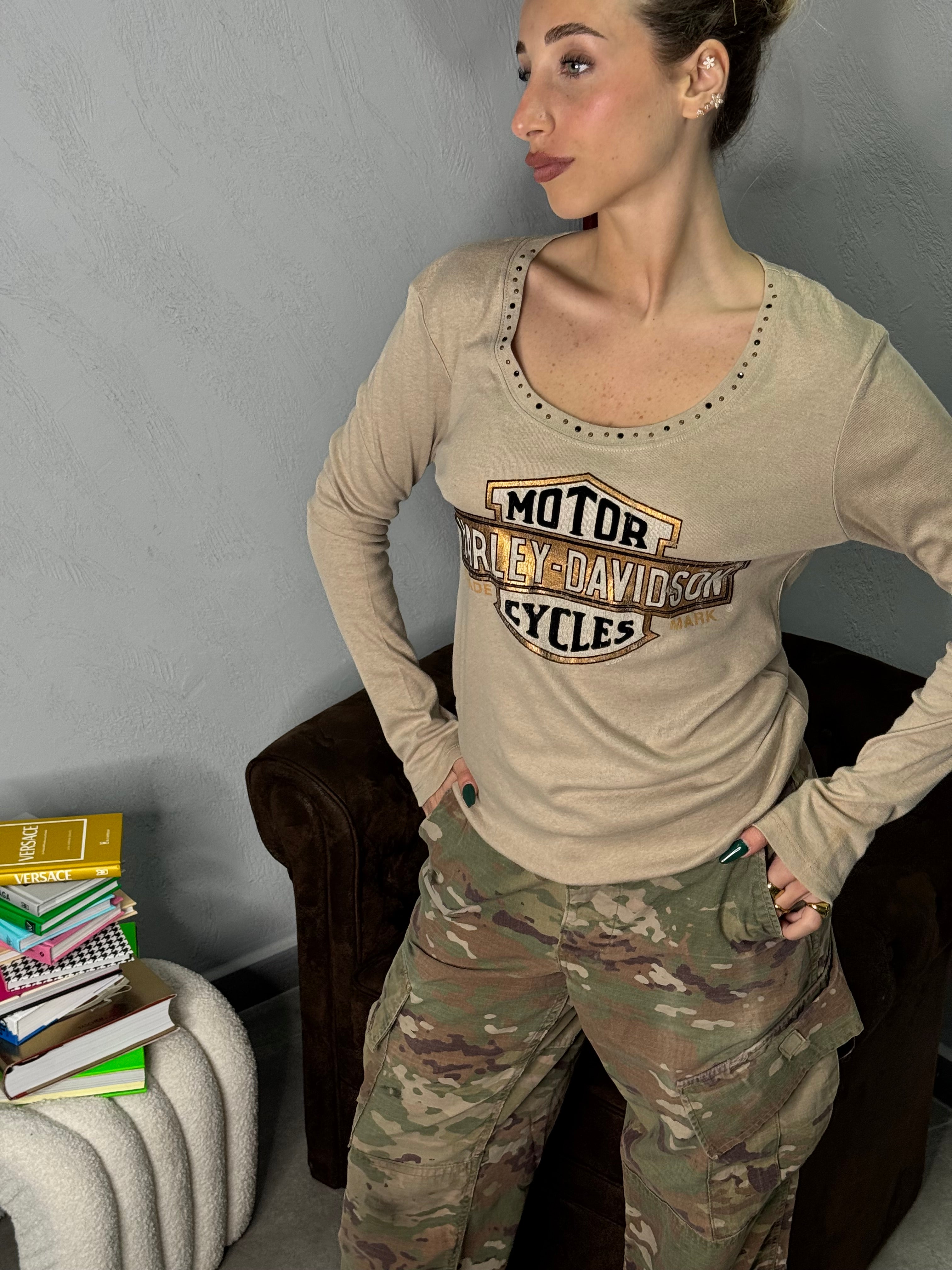 Maglia Harley davidson outlet