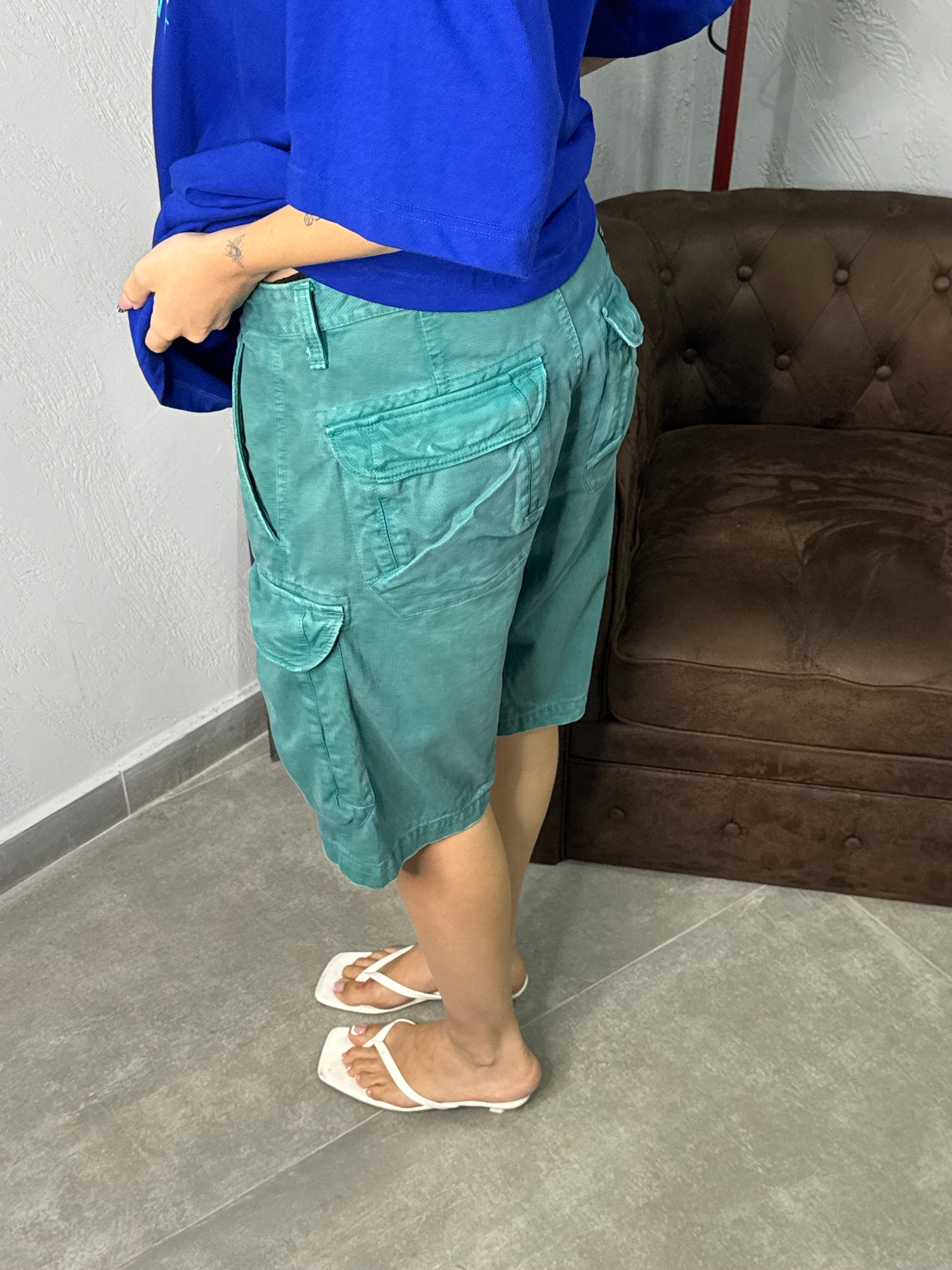 Bermudone Armani