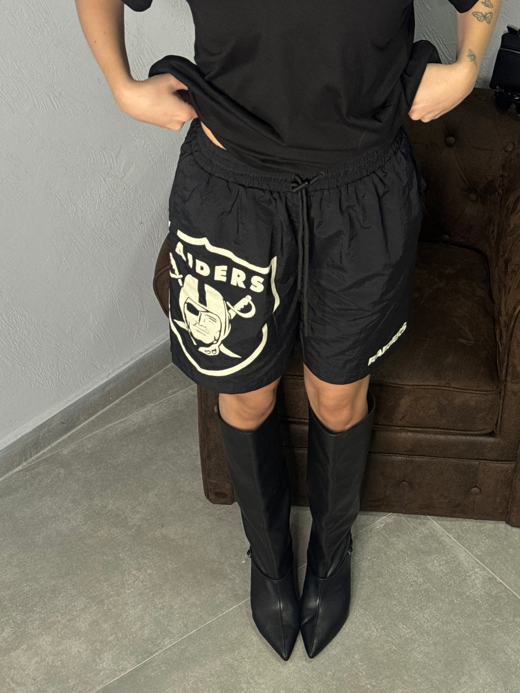 Bermuda raiders
