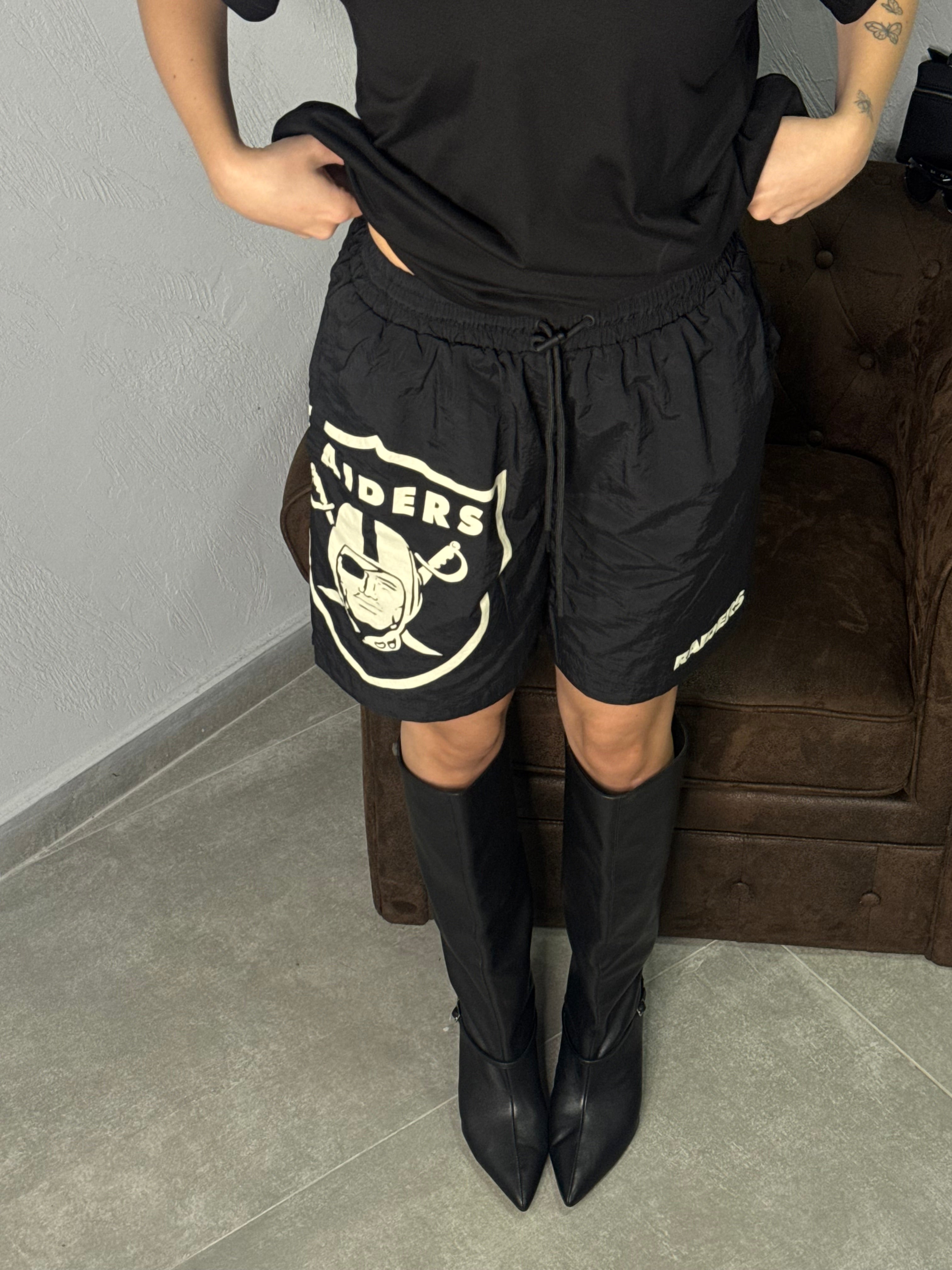 Bermuda raiders