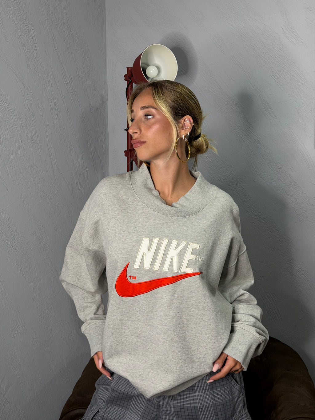 Felpone Nike