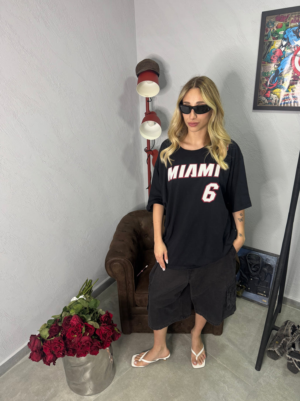 T-shirt Miami