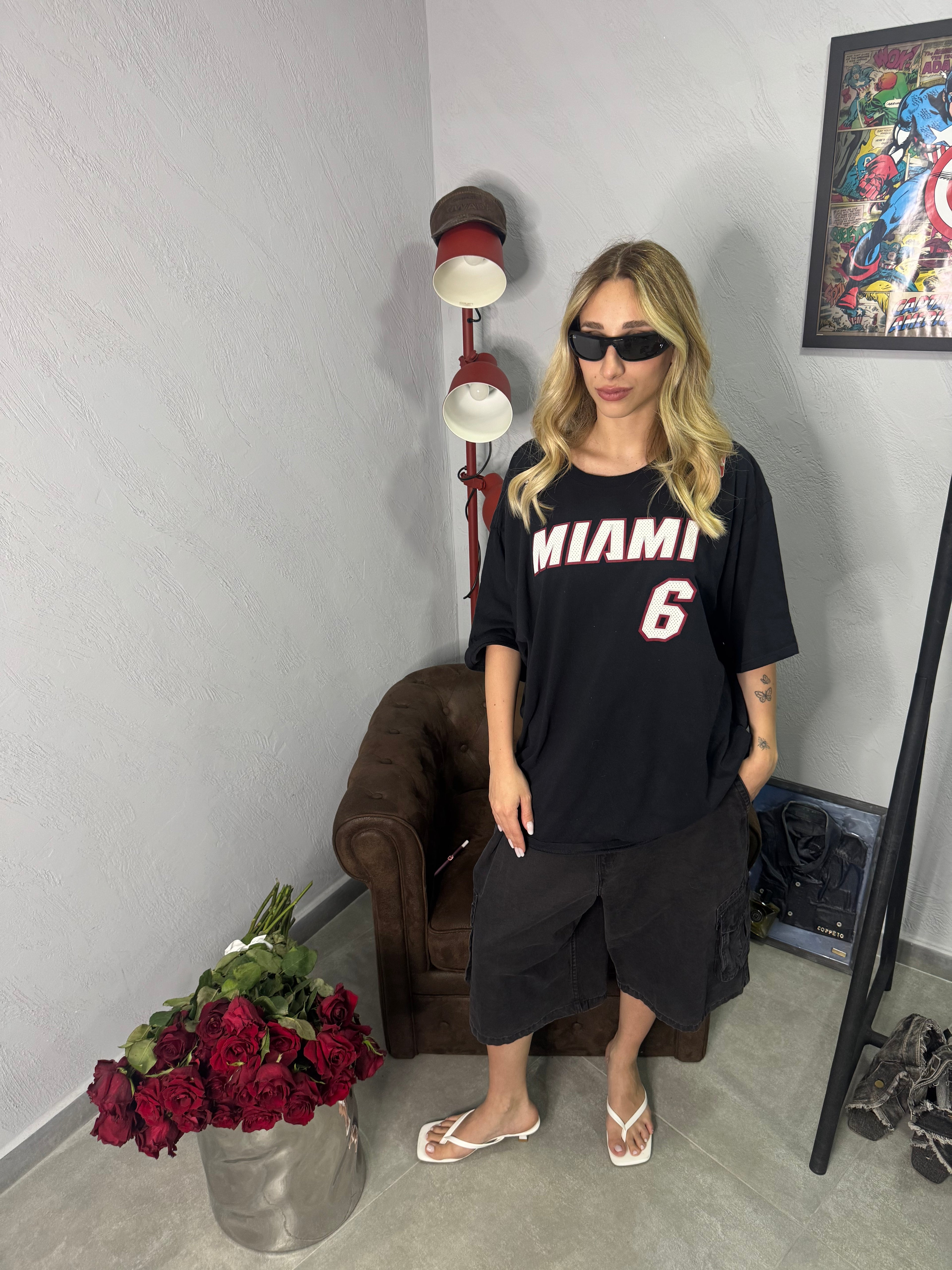 T-shirt Miami