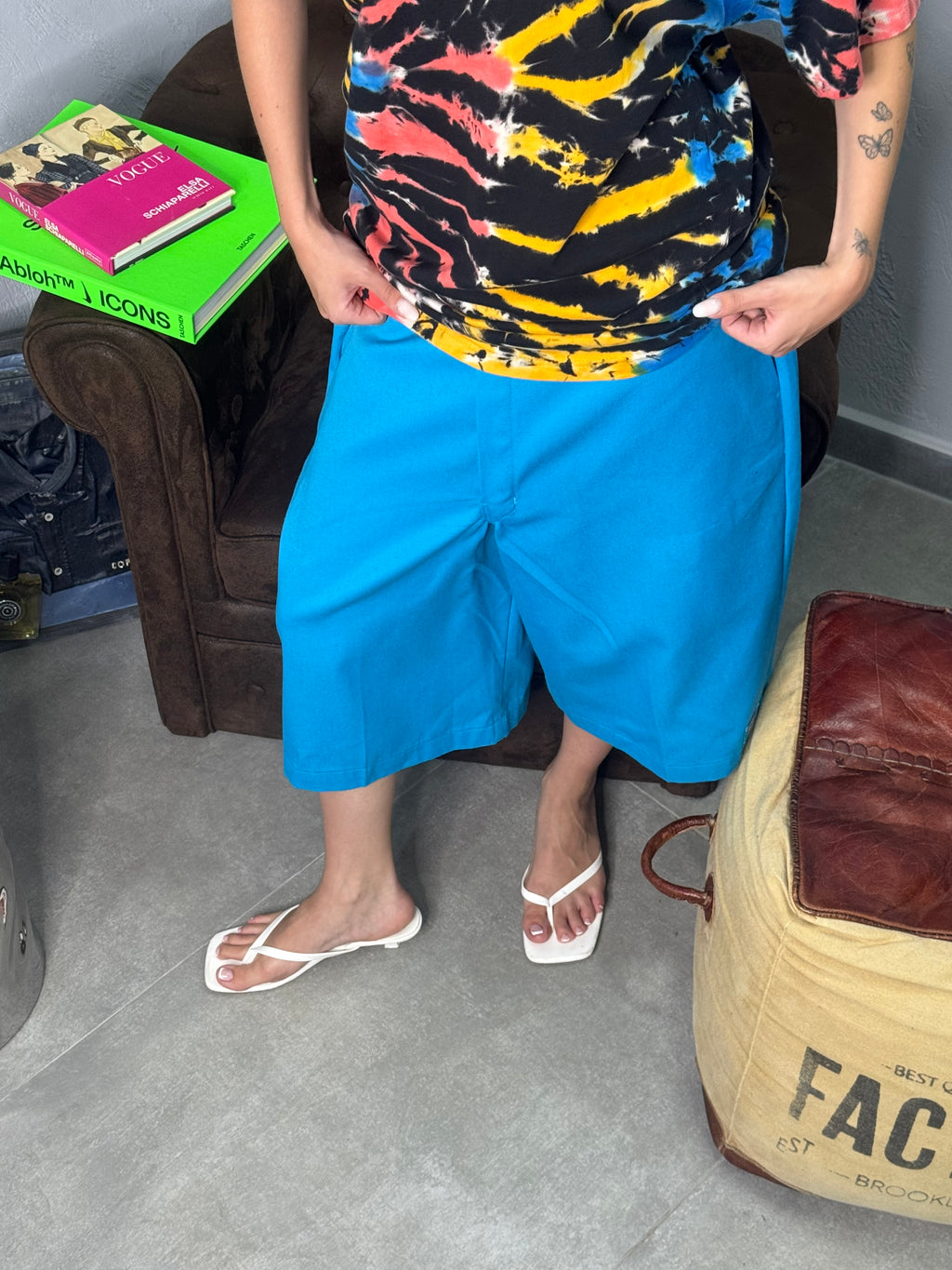 Bermudone Dickies