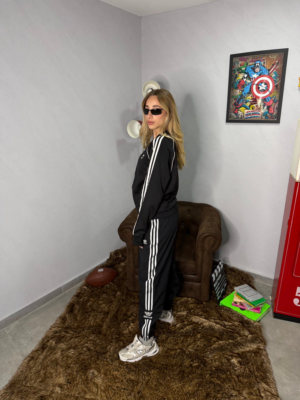 Pantalone Adidas