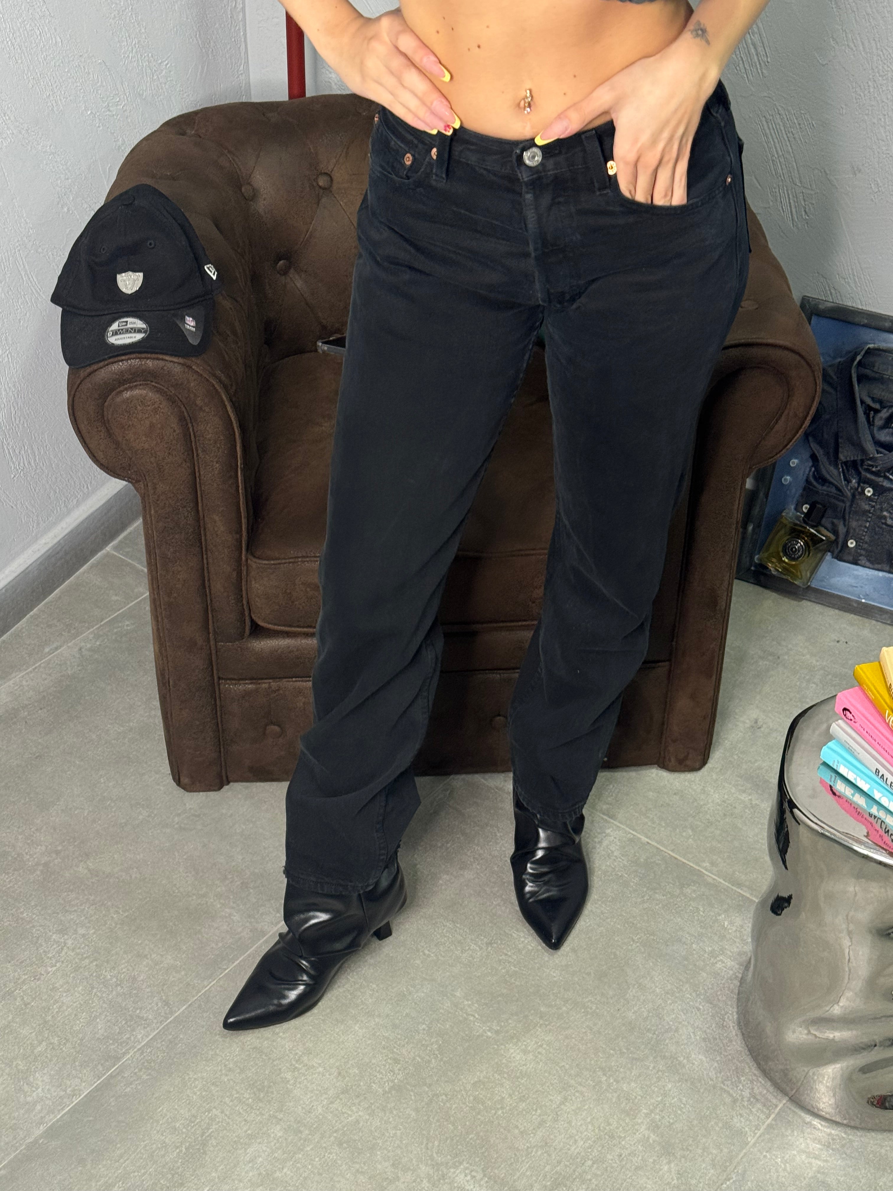 Denim levi’s 501