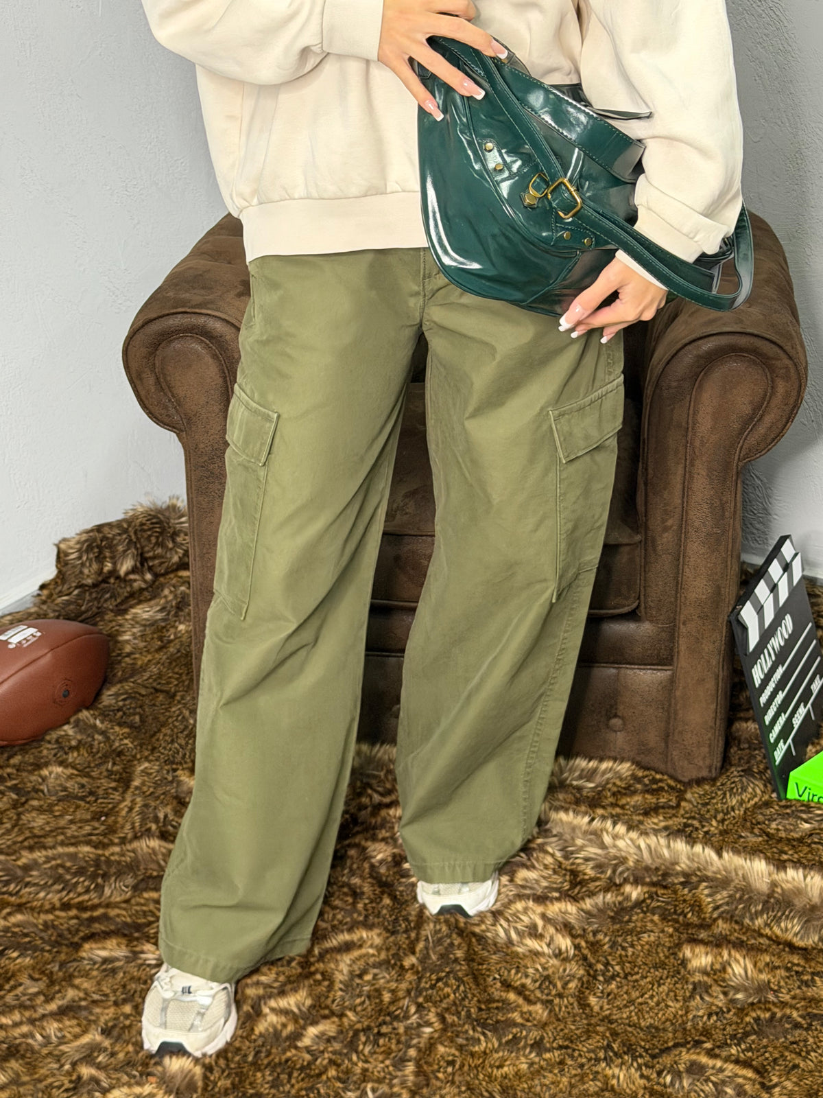 Borsa in ecopelle