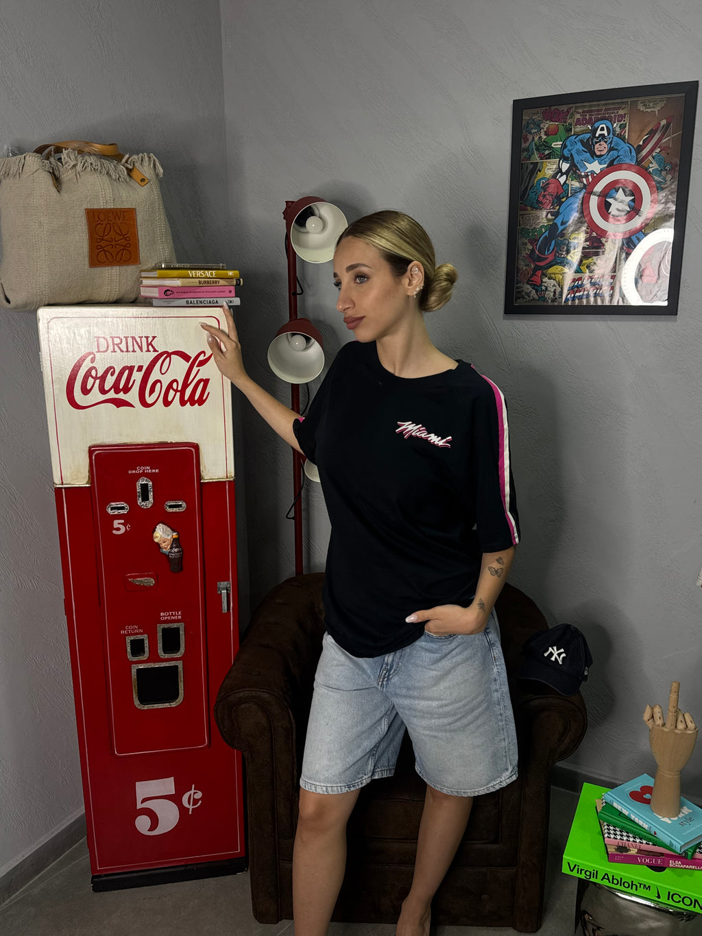 T-shirt Miami