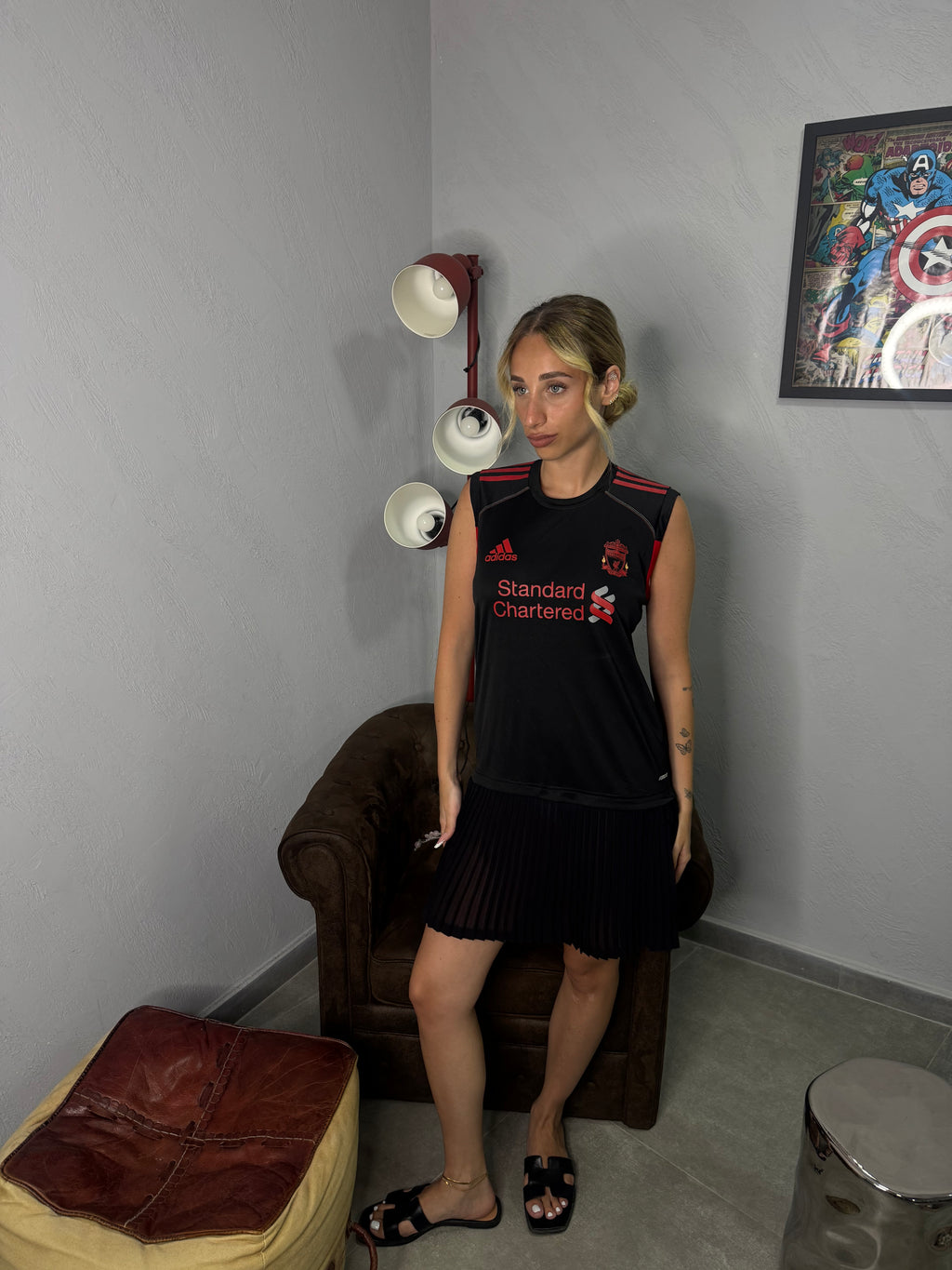 Custom Coppeto BY Marty canotta calcio (Dress)