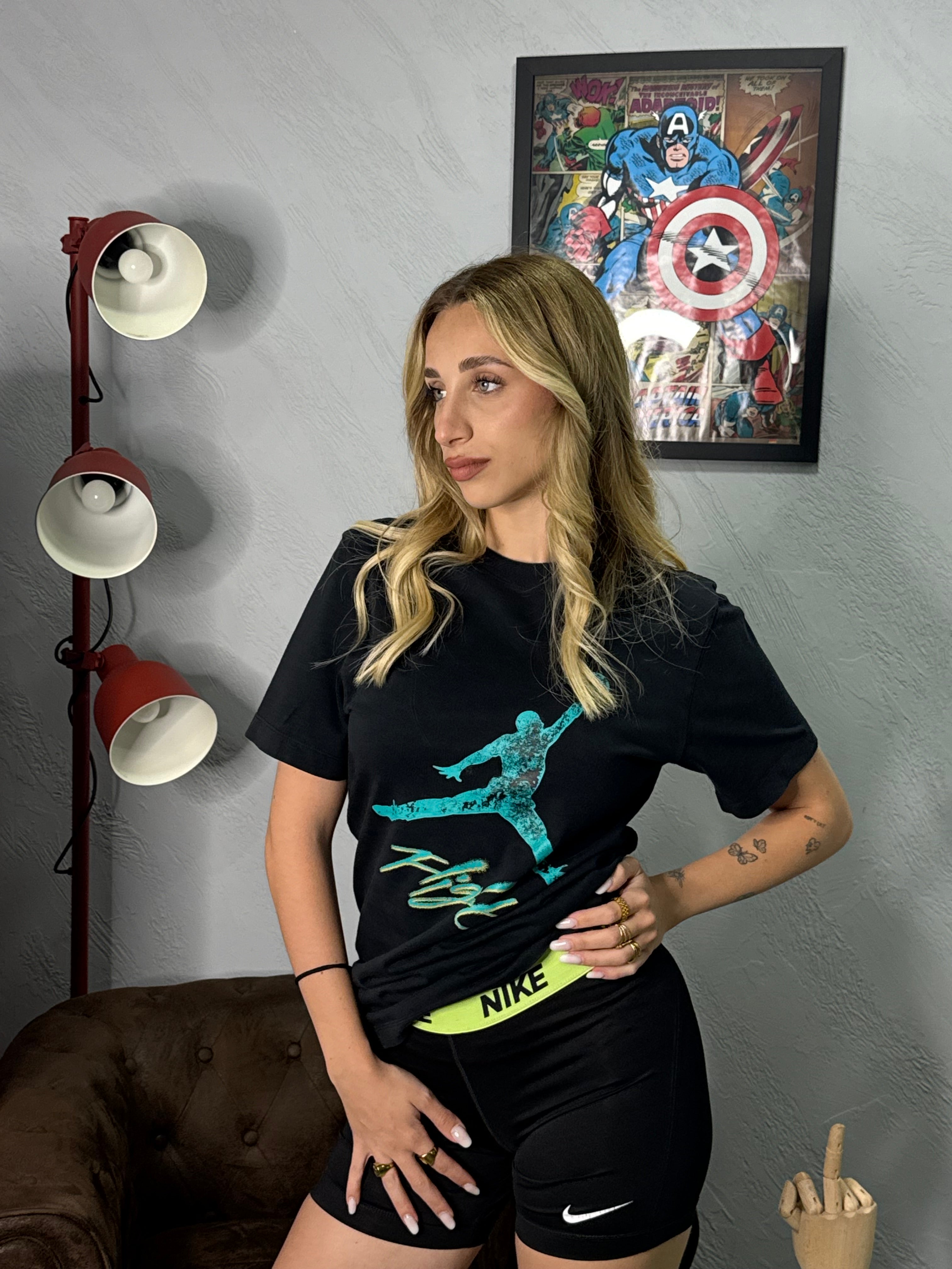 T-shirt  Jordan
