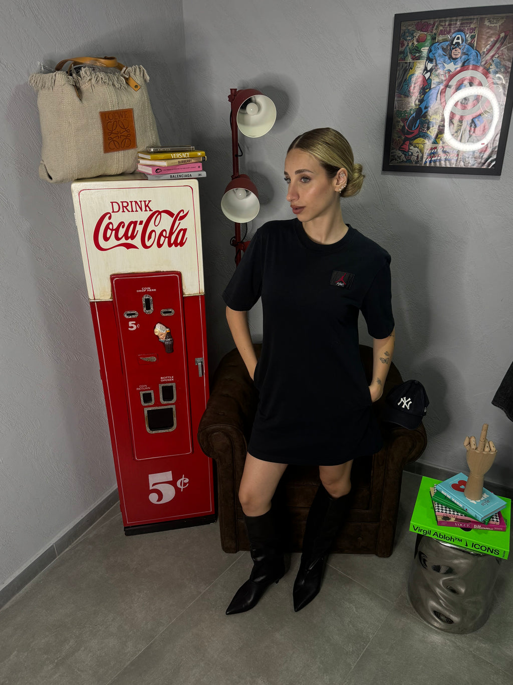 Dress Jordan
