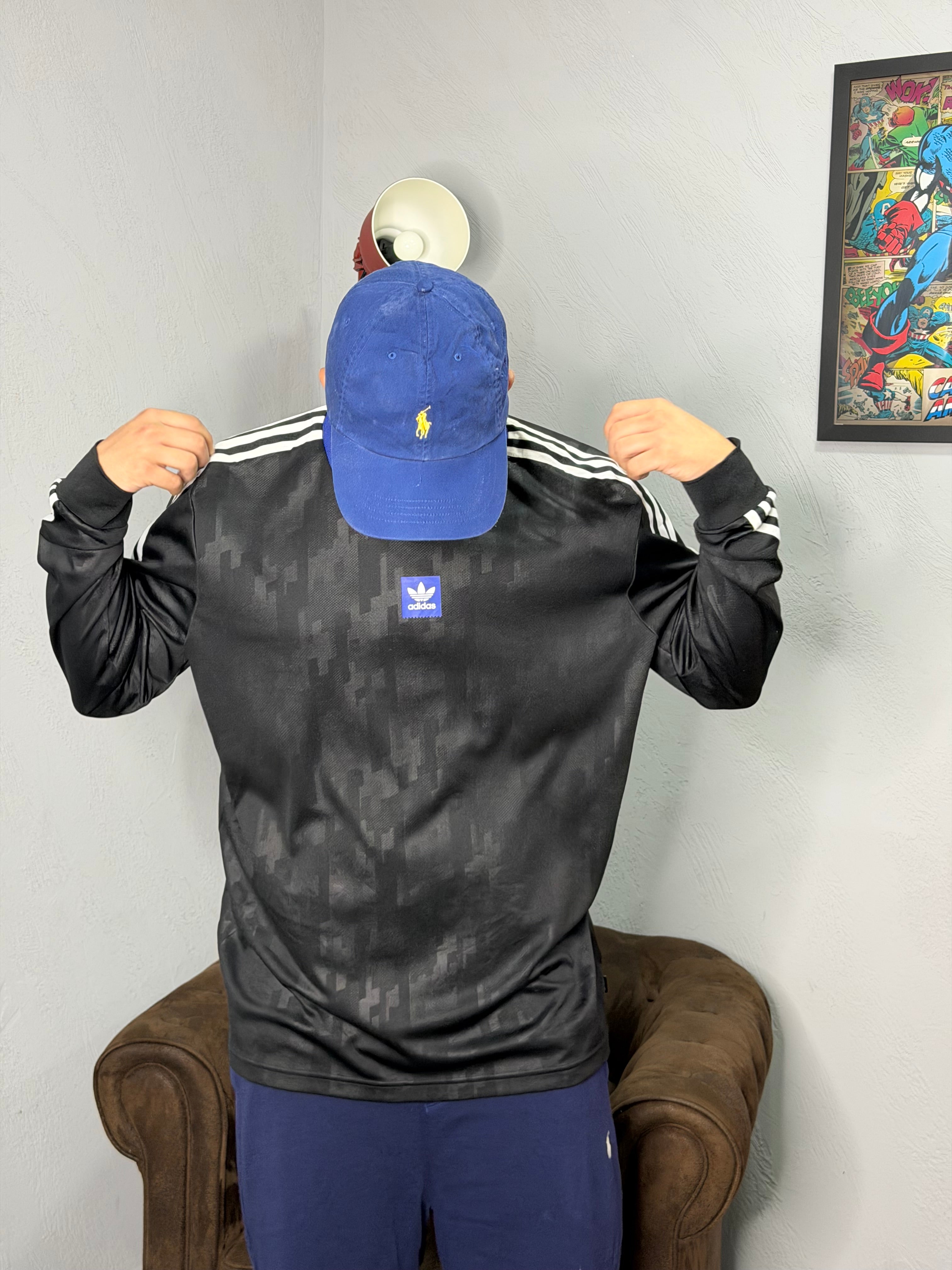 Long sleev Adidas
