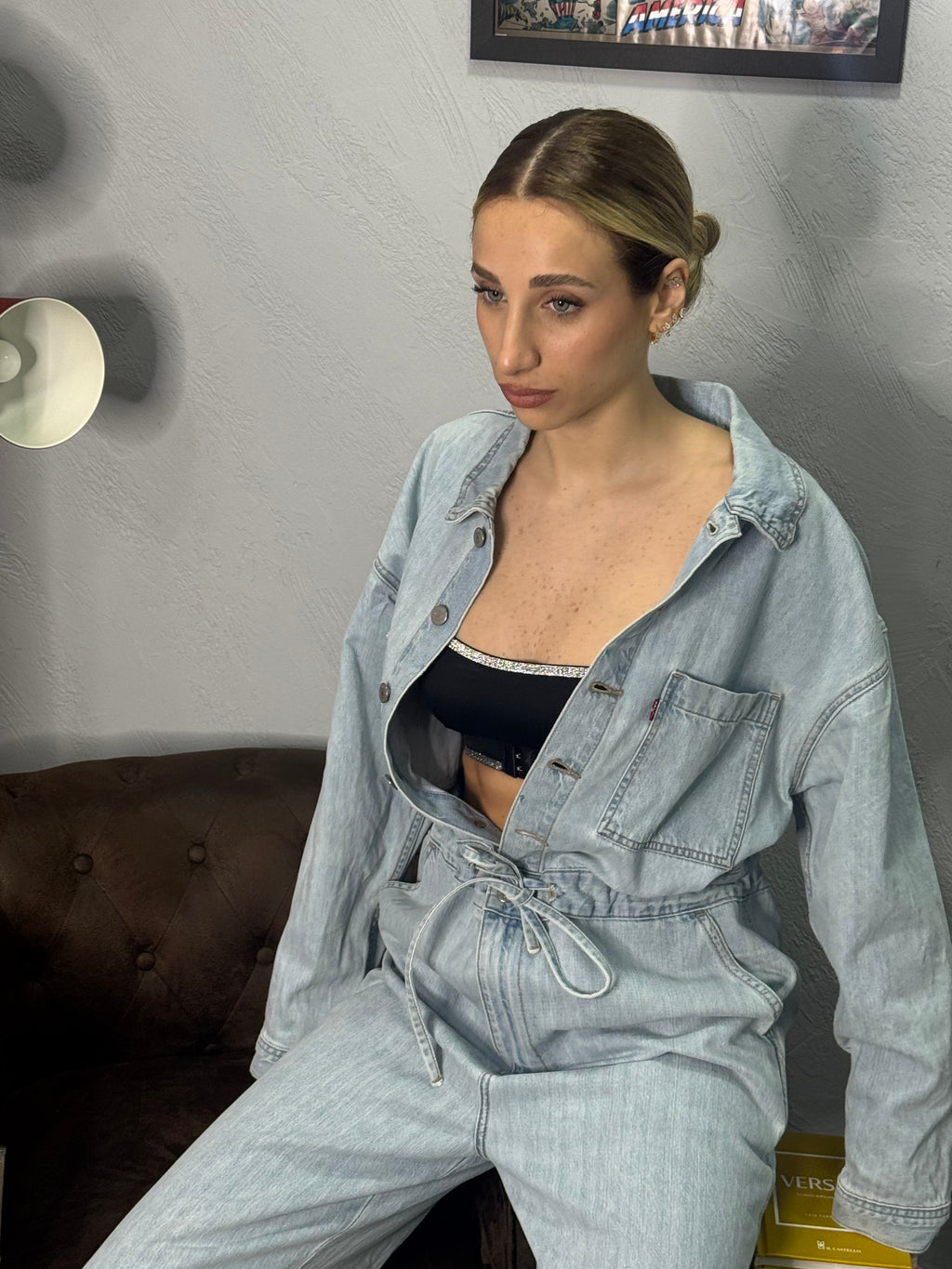 Top/ bralette