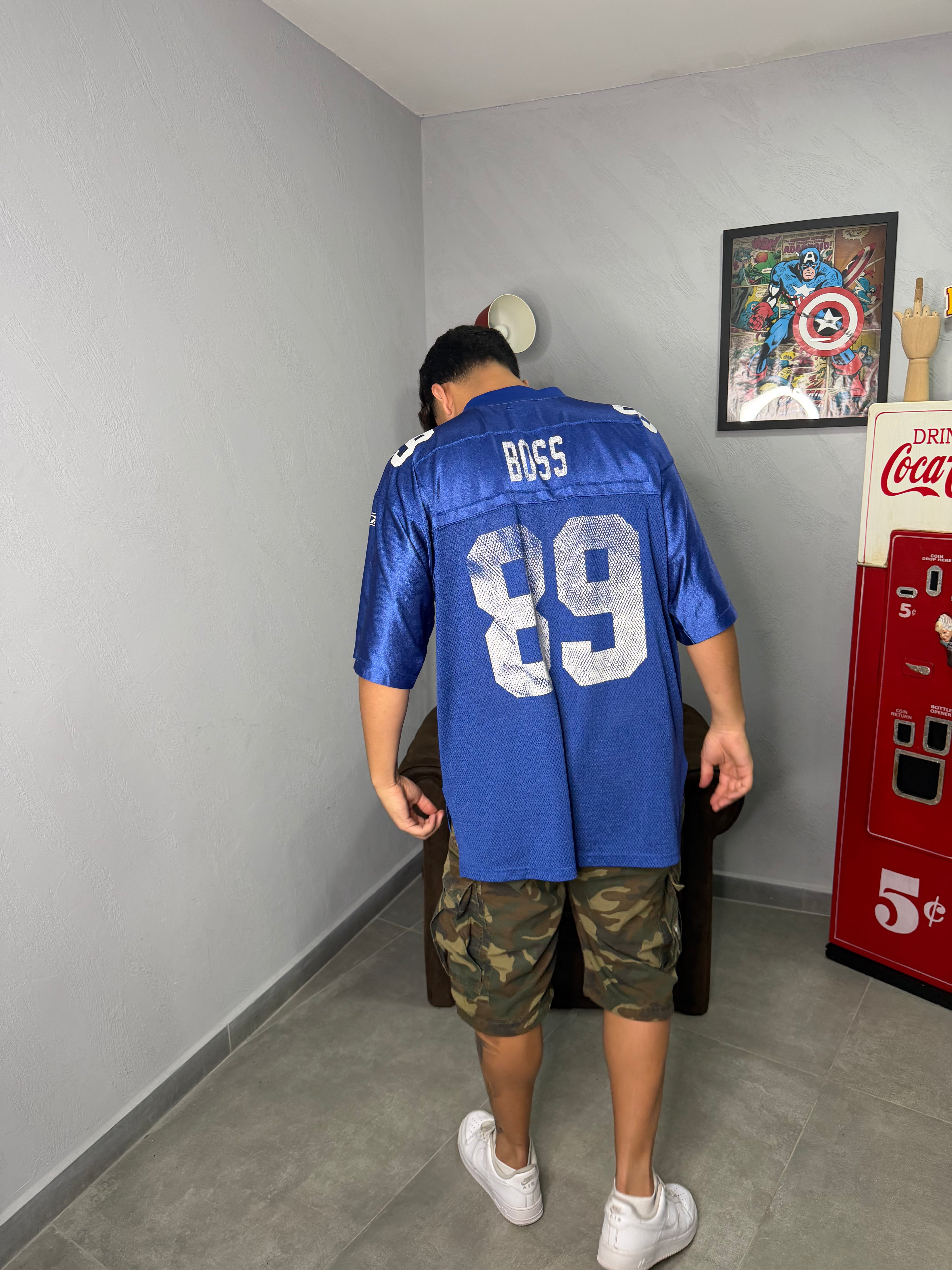 Magliettone americano nfl