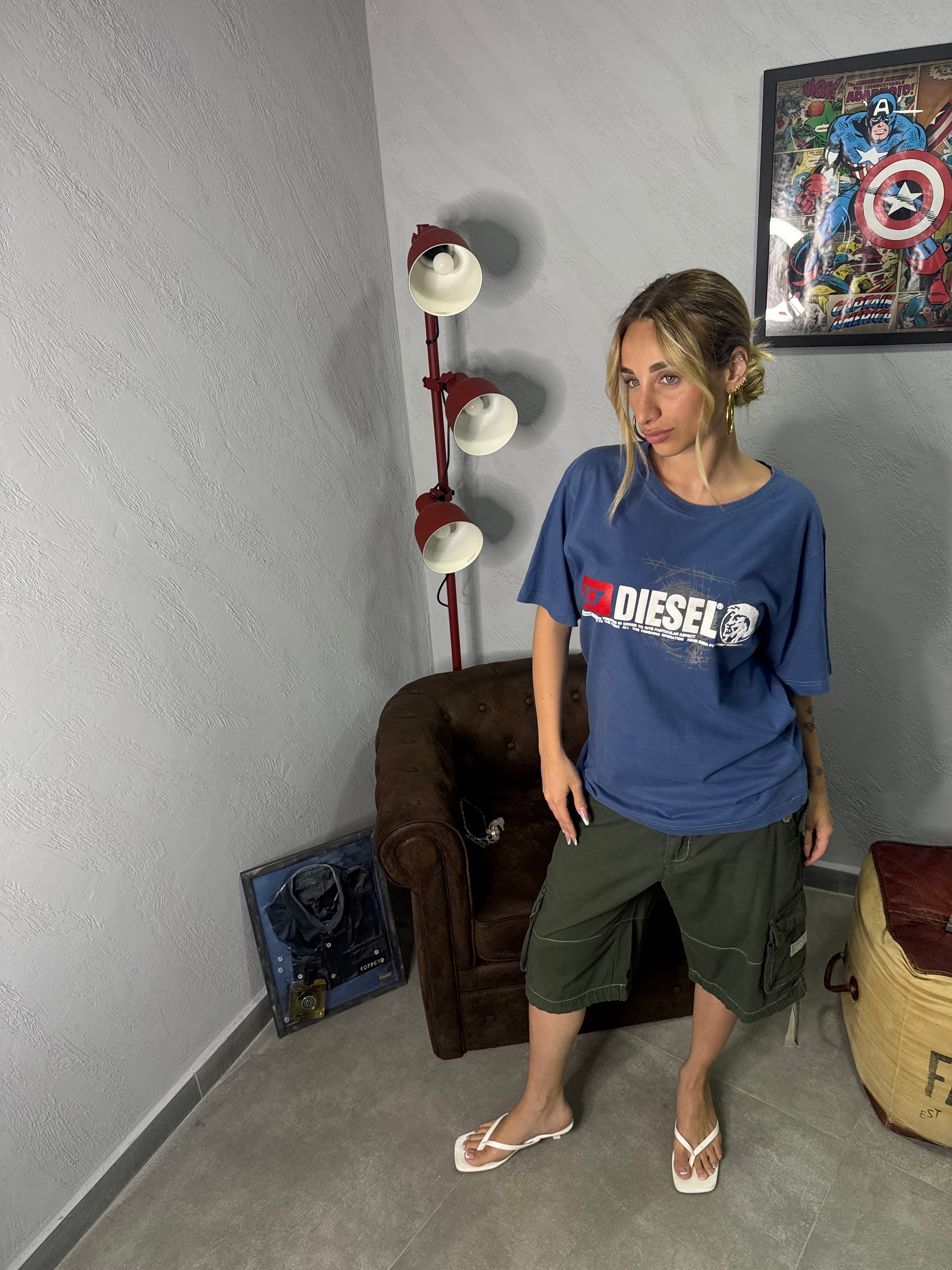 T-shirt diesel