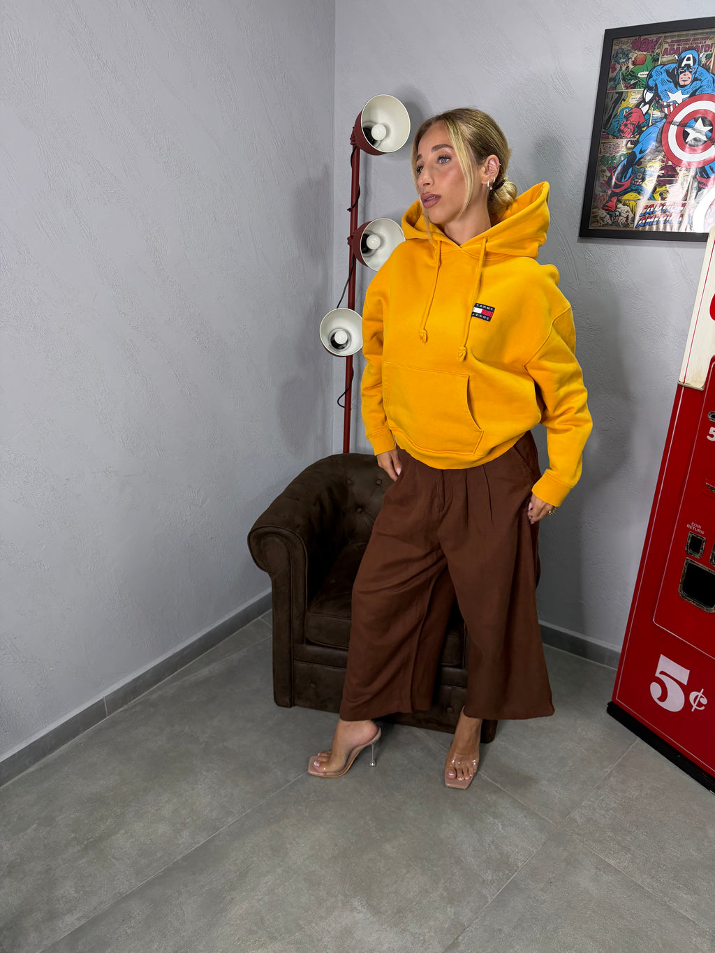 Pantalone stussy