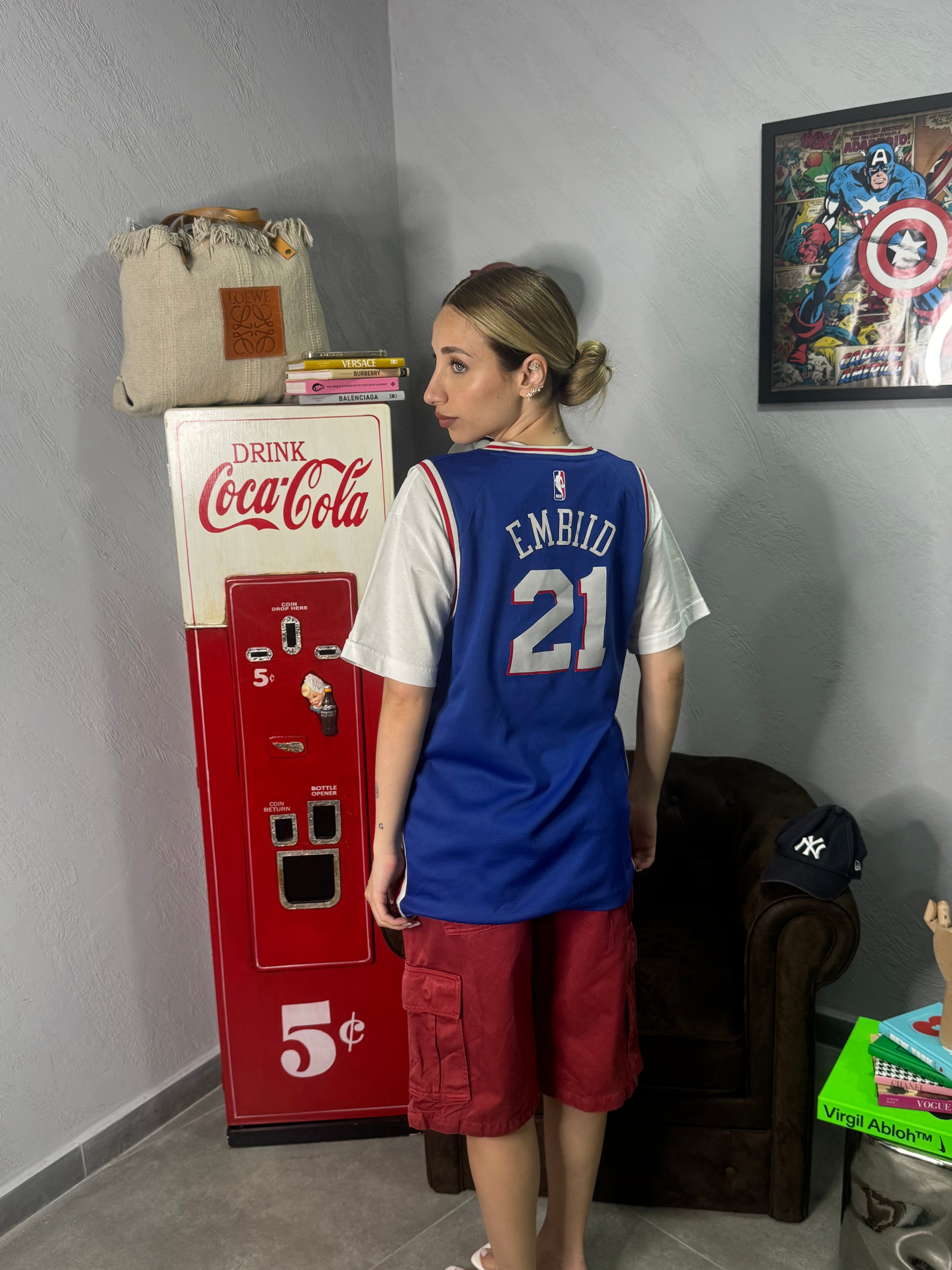 Canotta nba