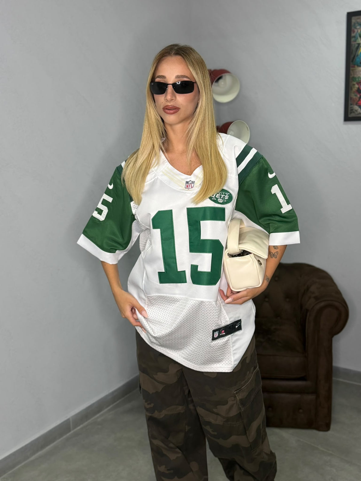 Magliettone americano NFL