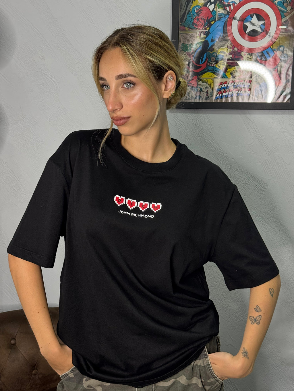 T-shirt rich mond