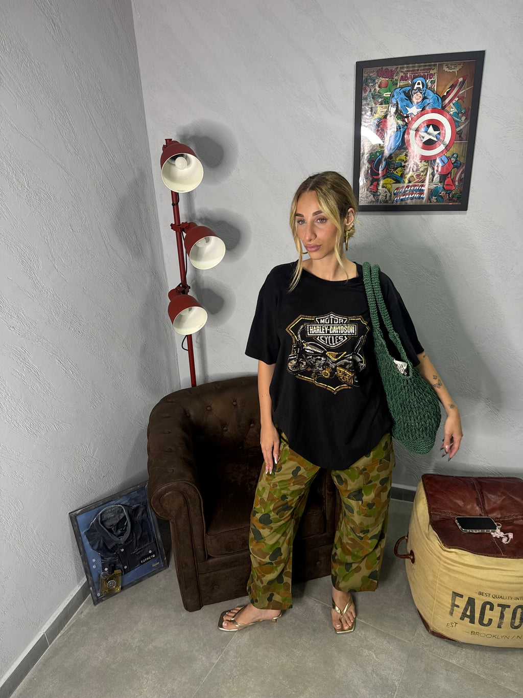 Pantalone militare