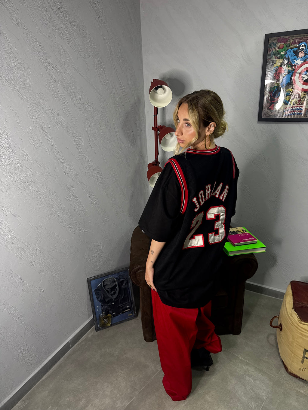 Canotta NBA