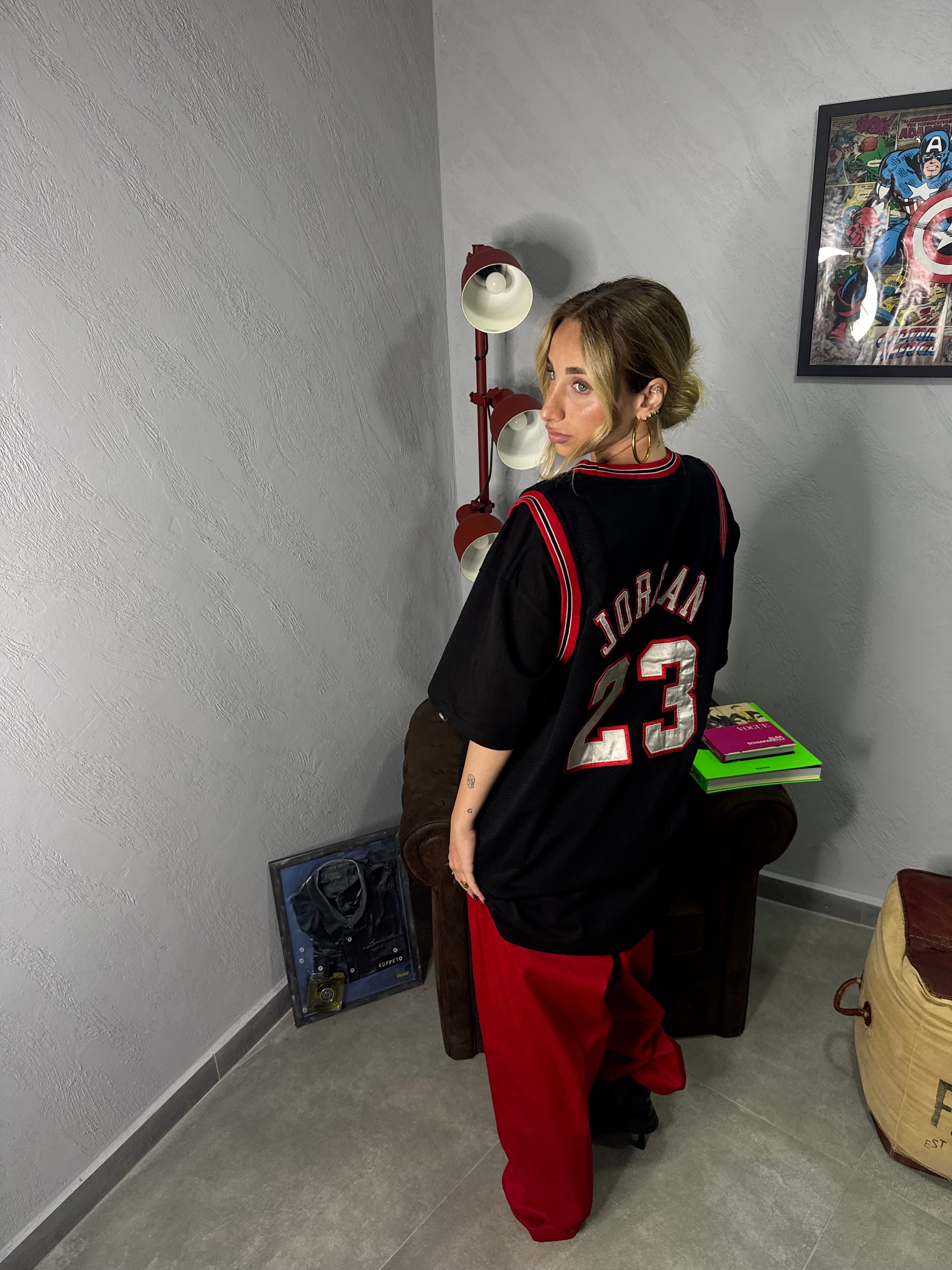 Canotta NBA