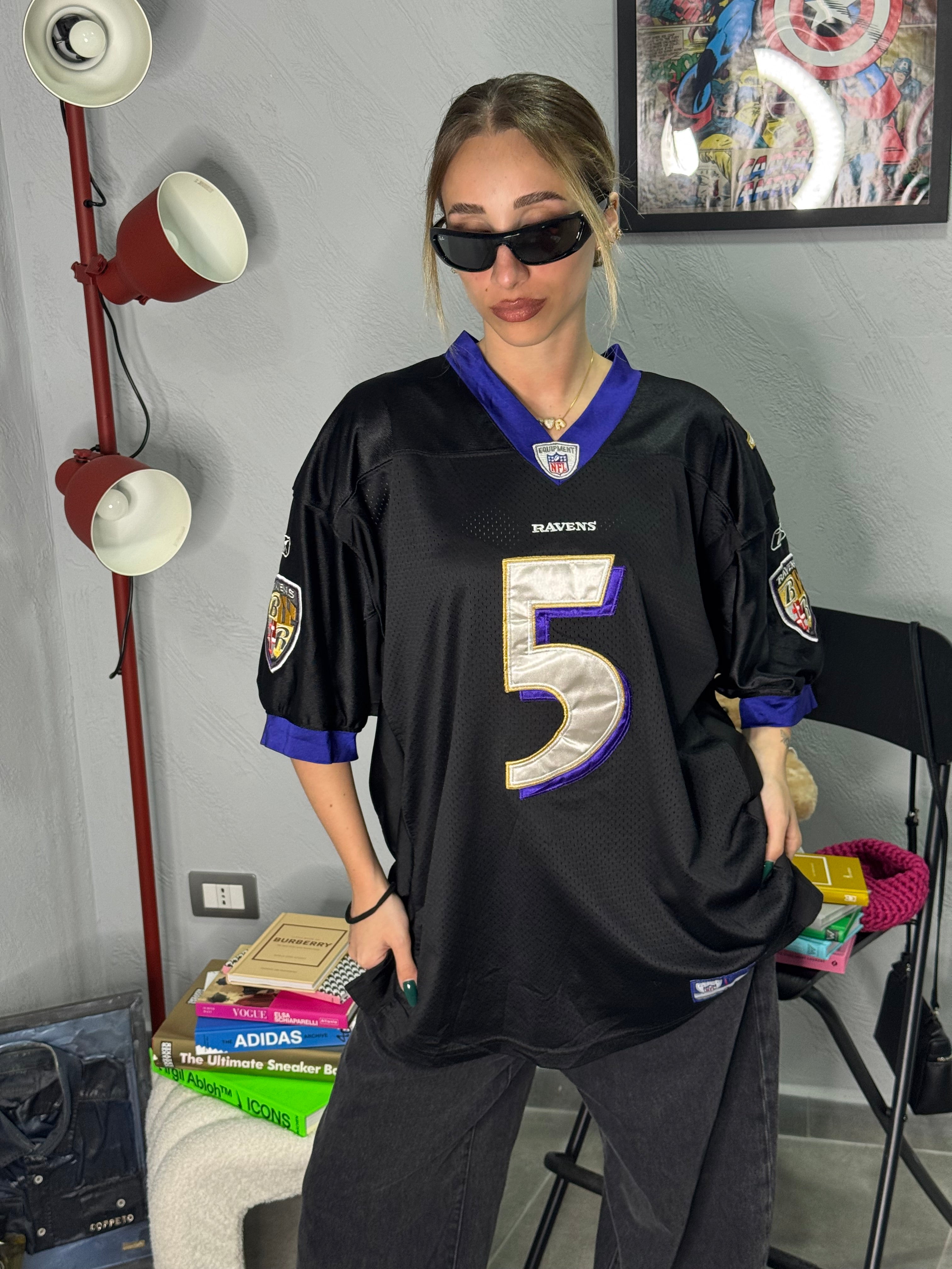 Magliettone rebook NfL