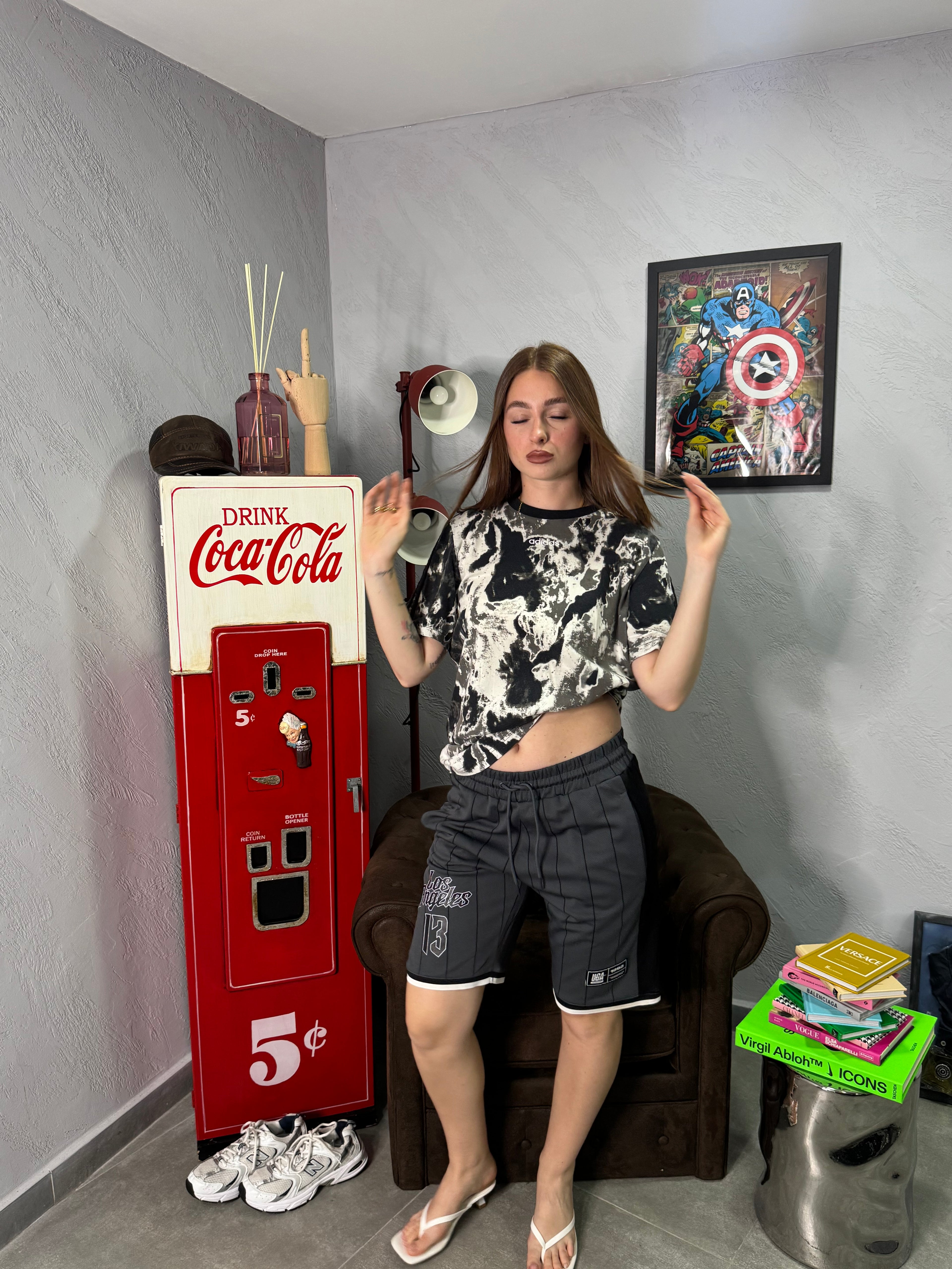 T-shirt Adidas