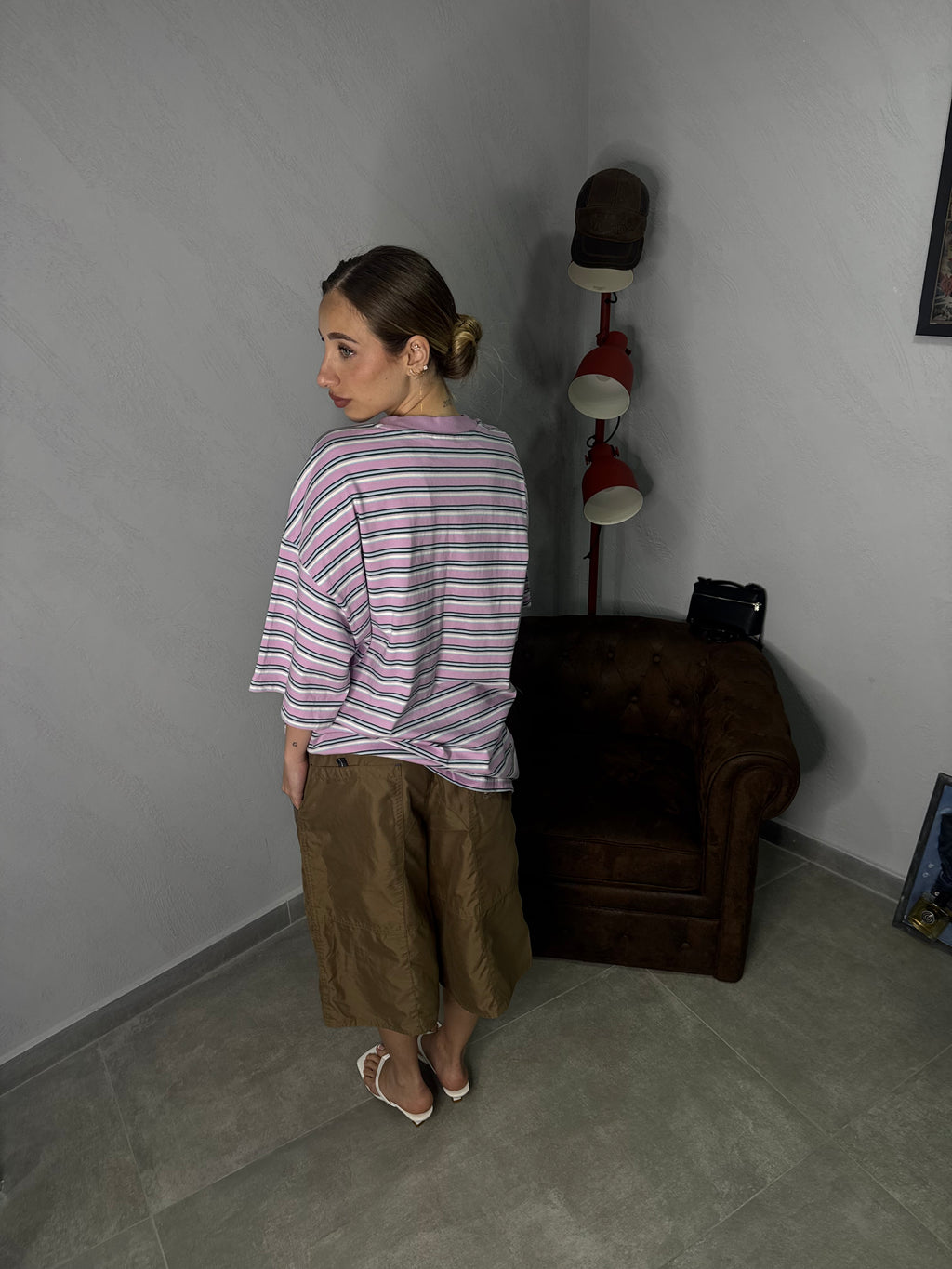 T-shirt maxi Adidas