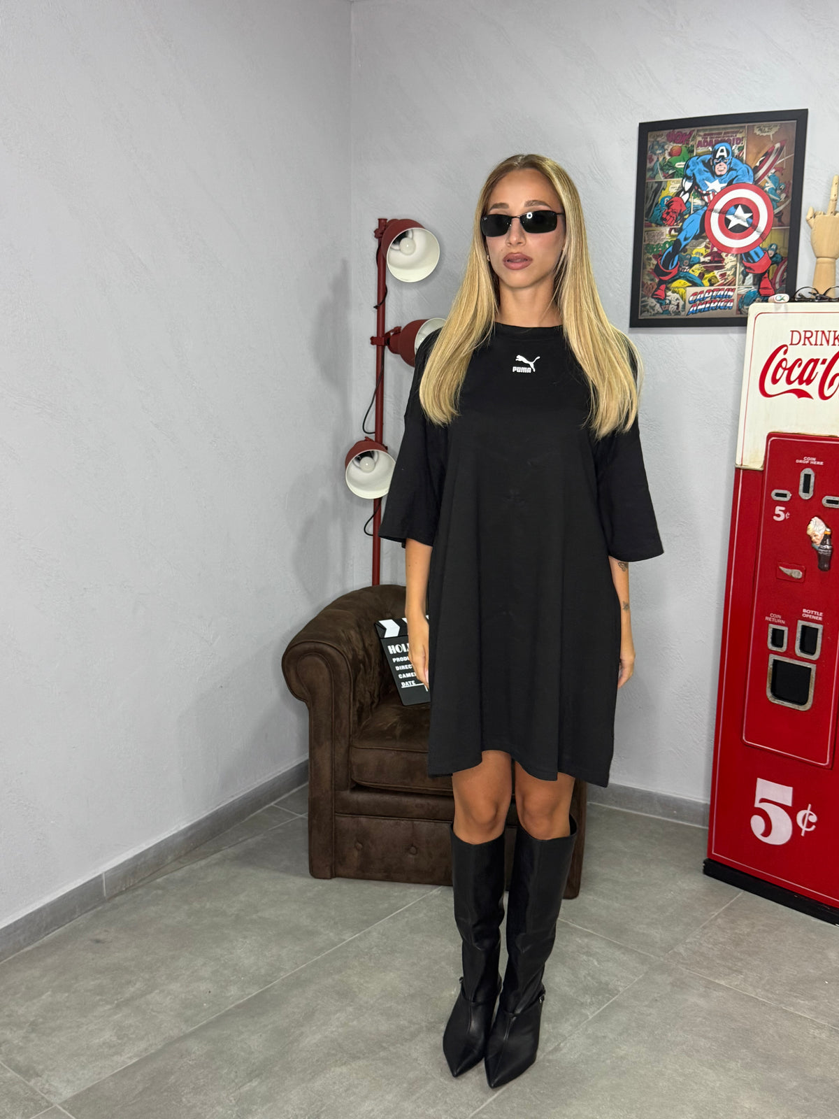 Dress puma