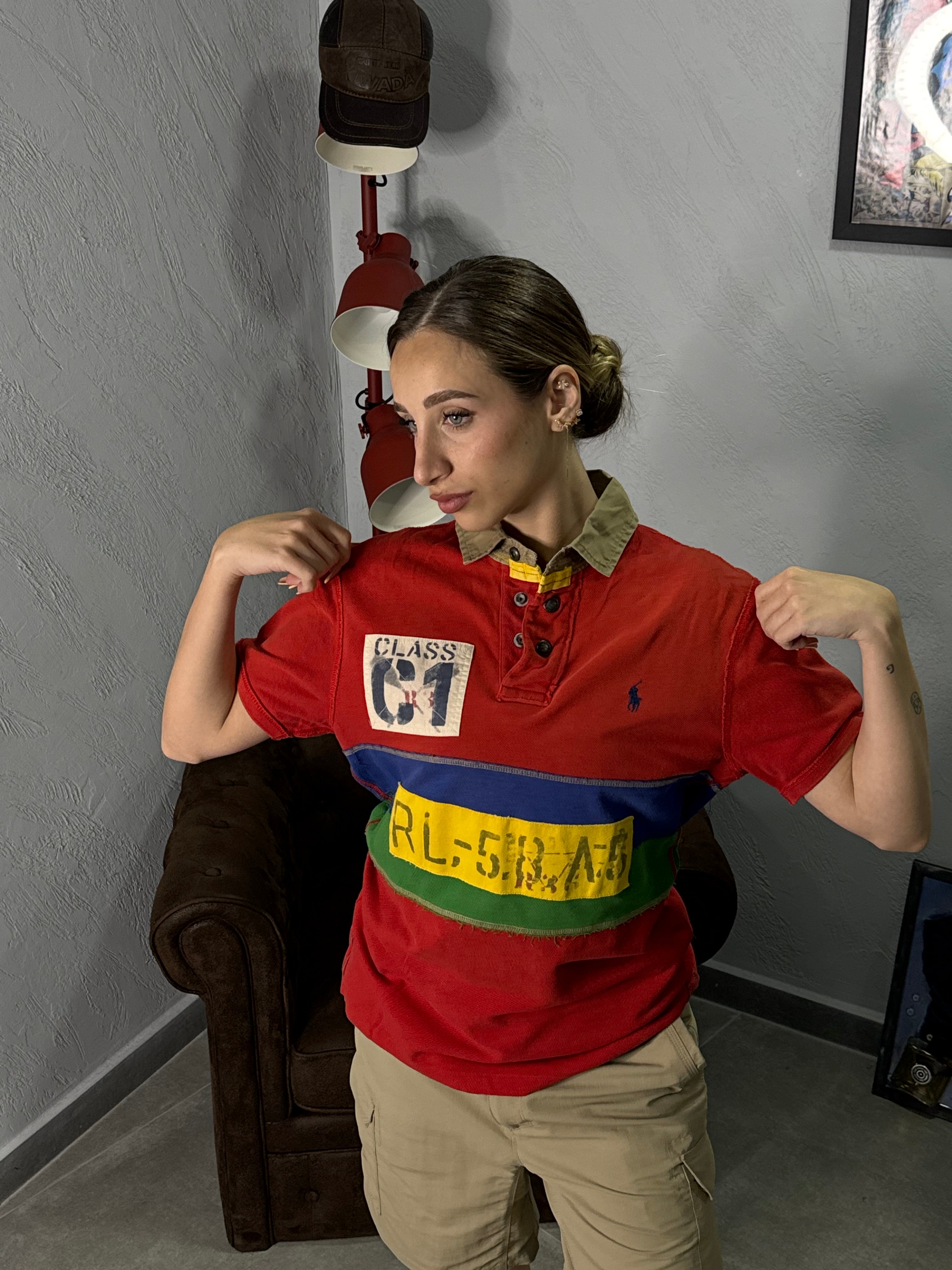 America Polo ralph lauren