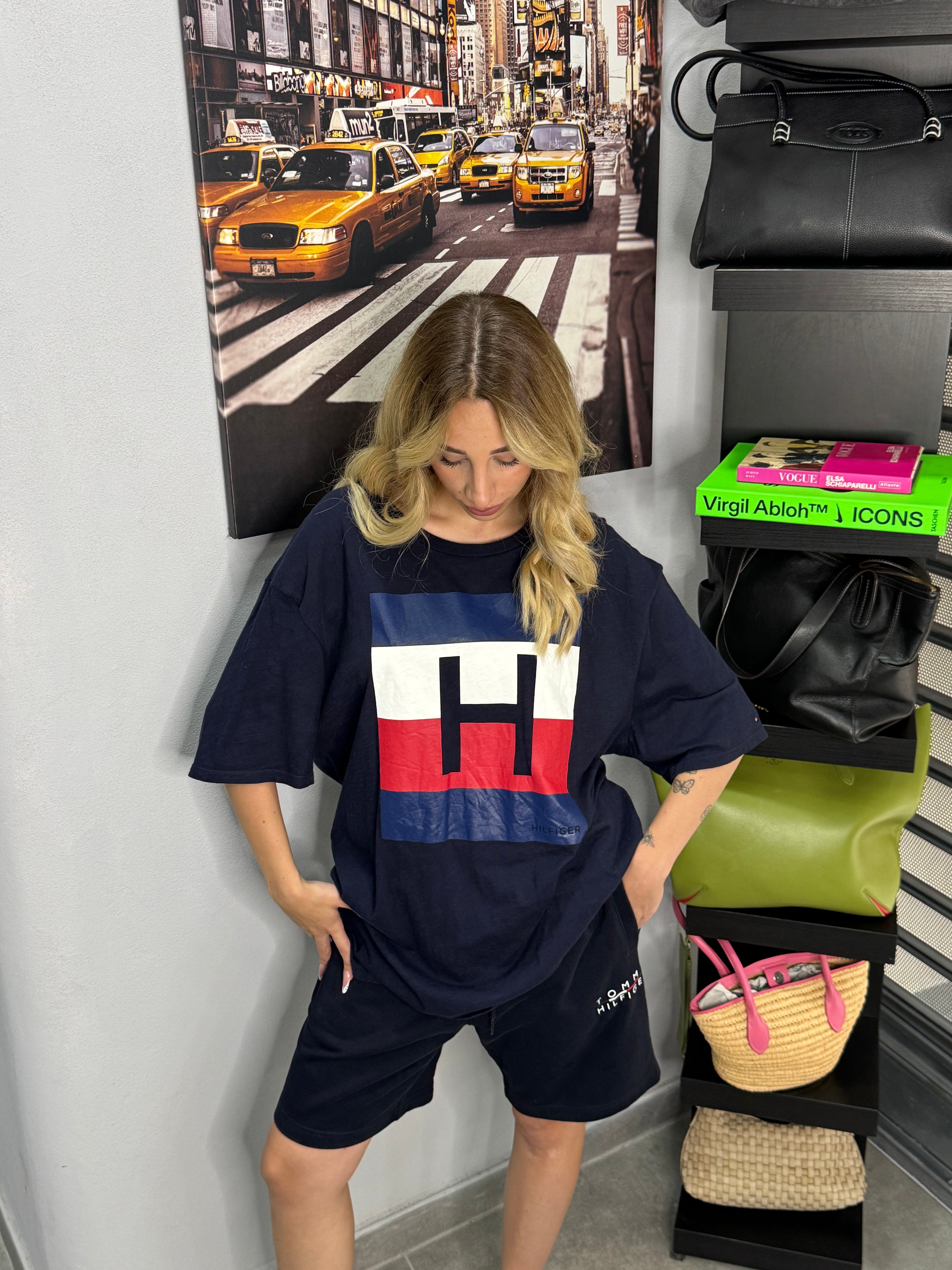T-shirt Tommy hilfiger