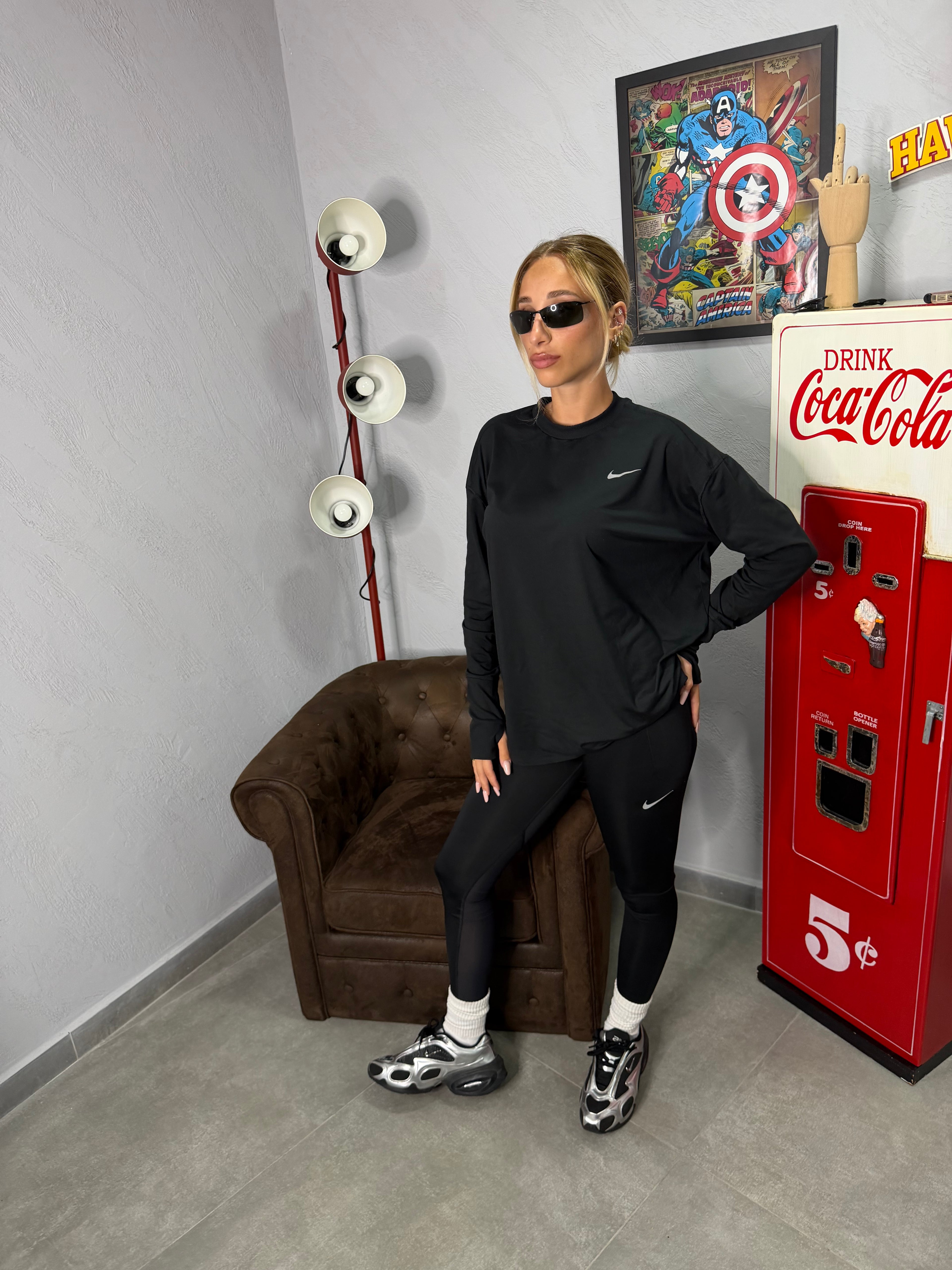 Nike running