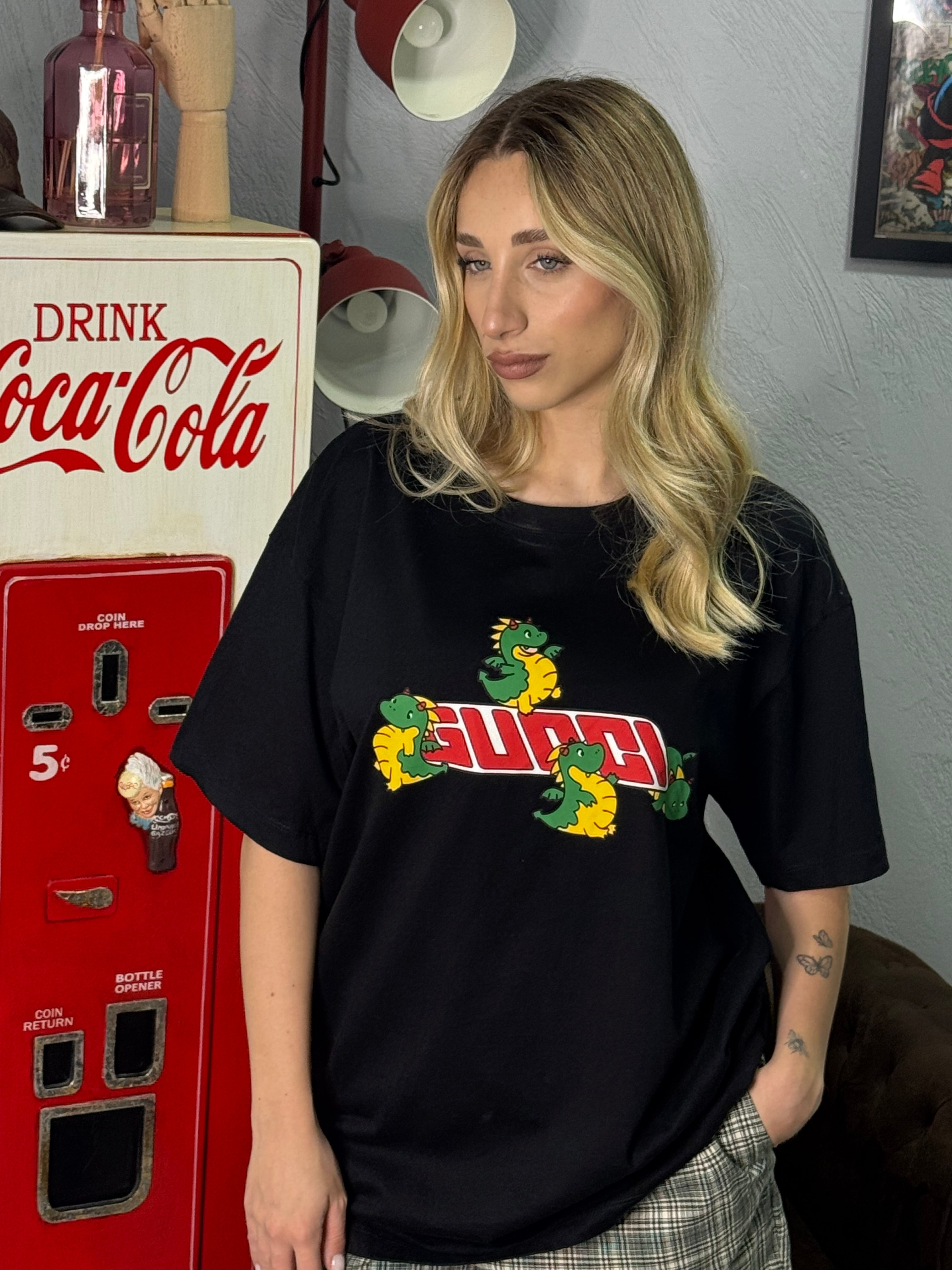 T-shirt Gucci