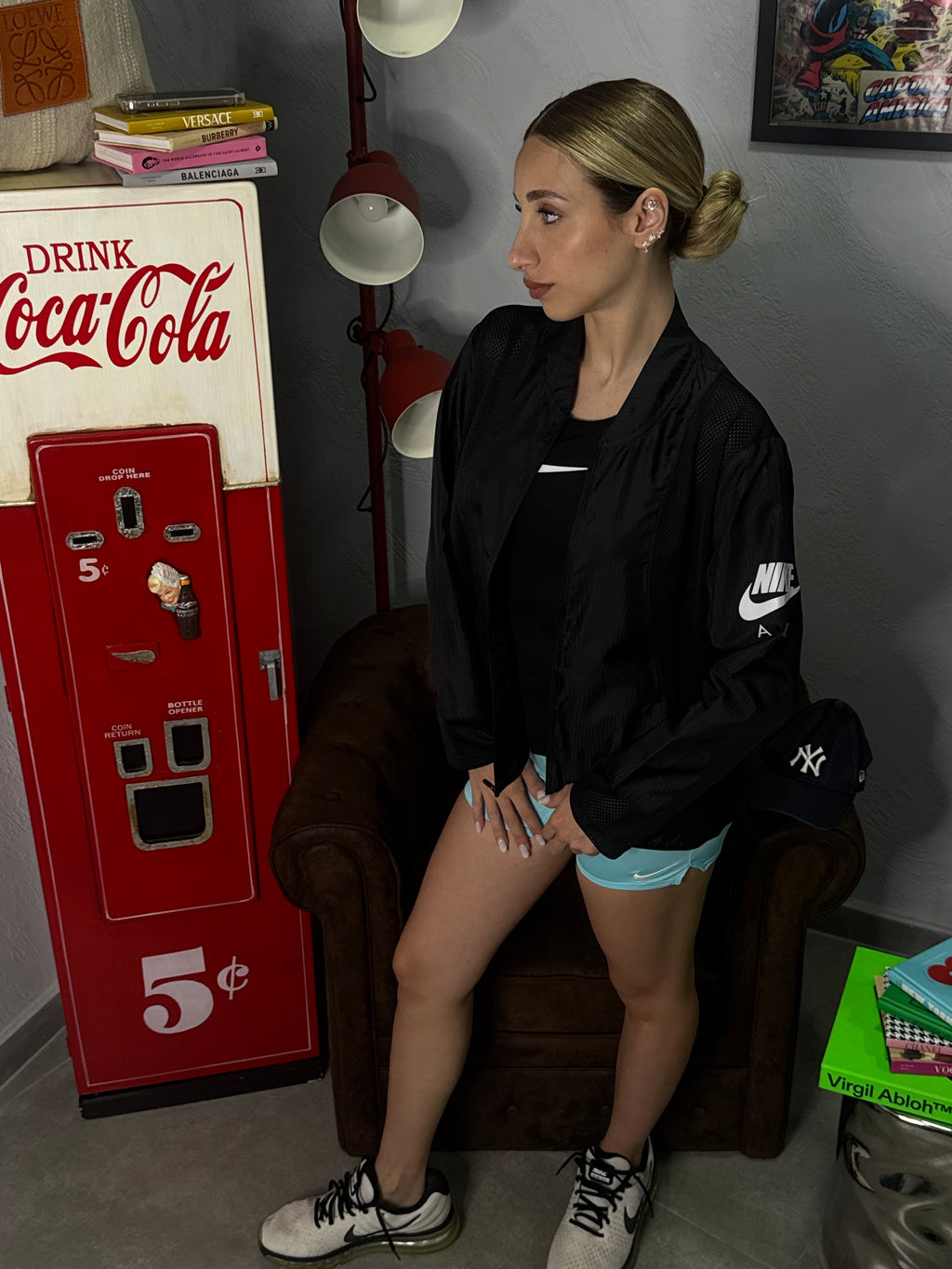 Giacca Nike