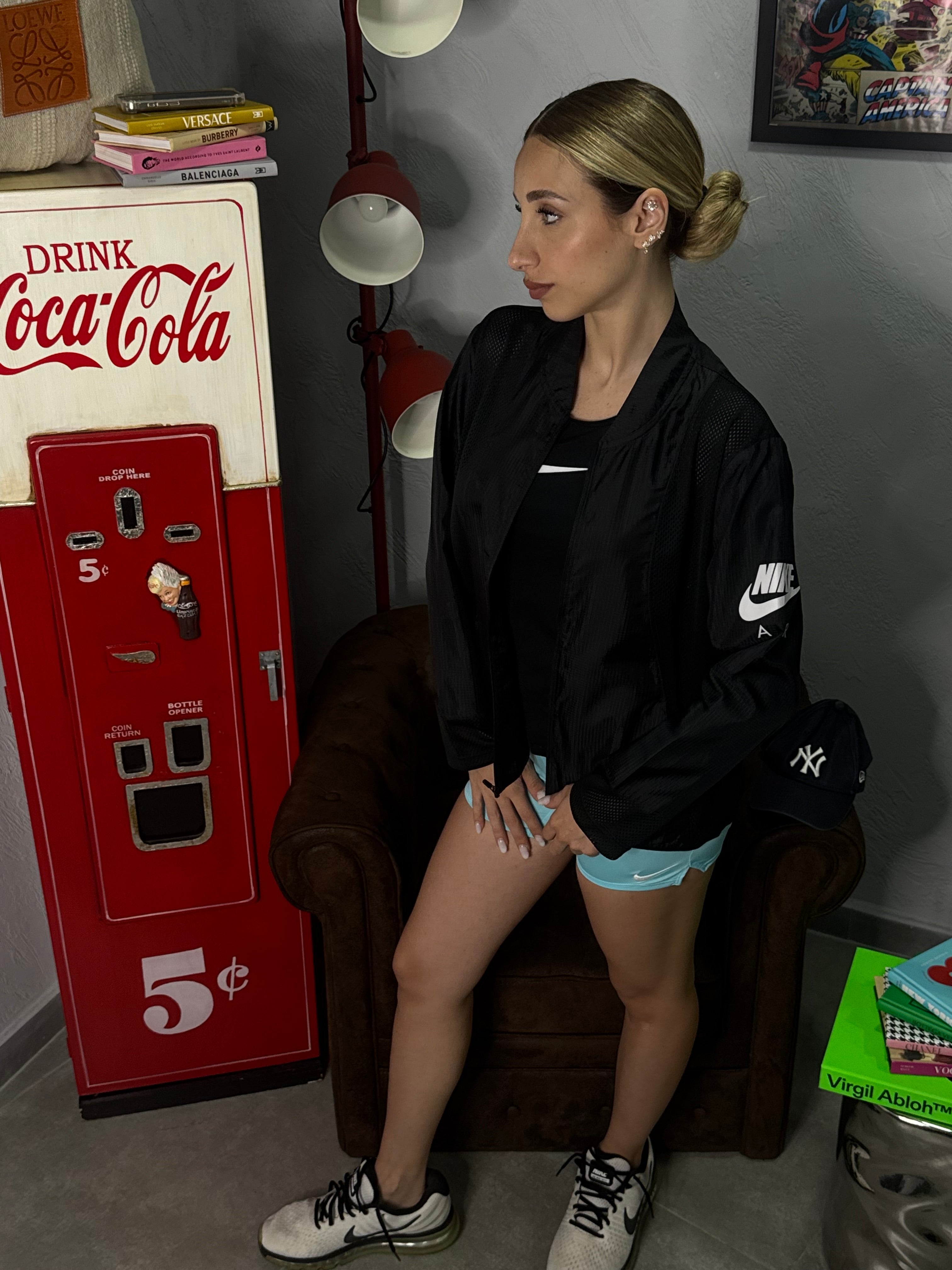 Giacca Nike