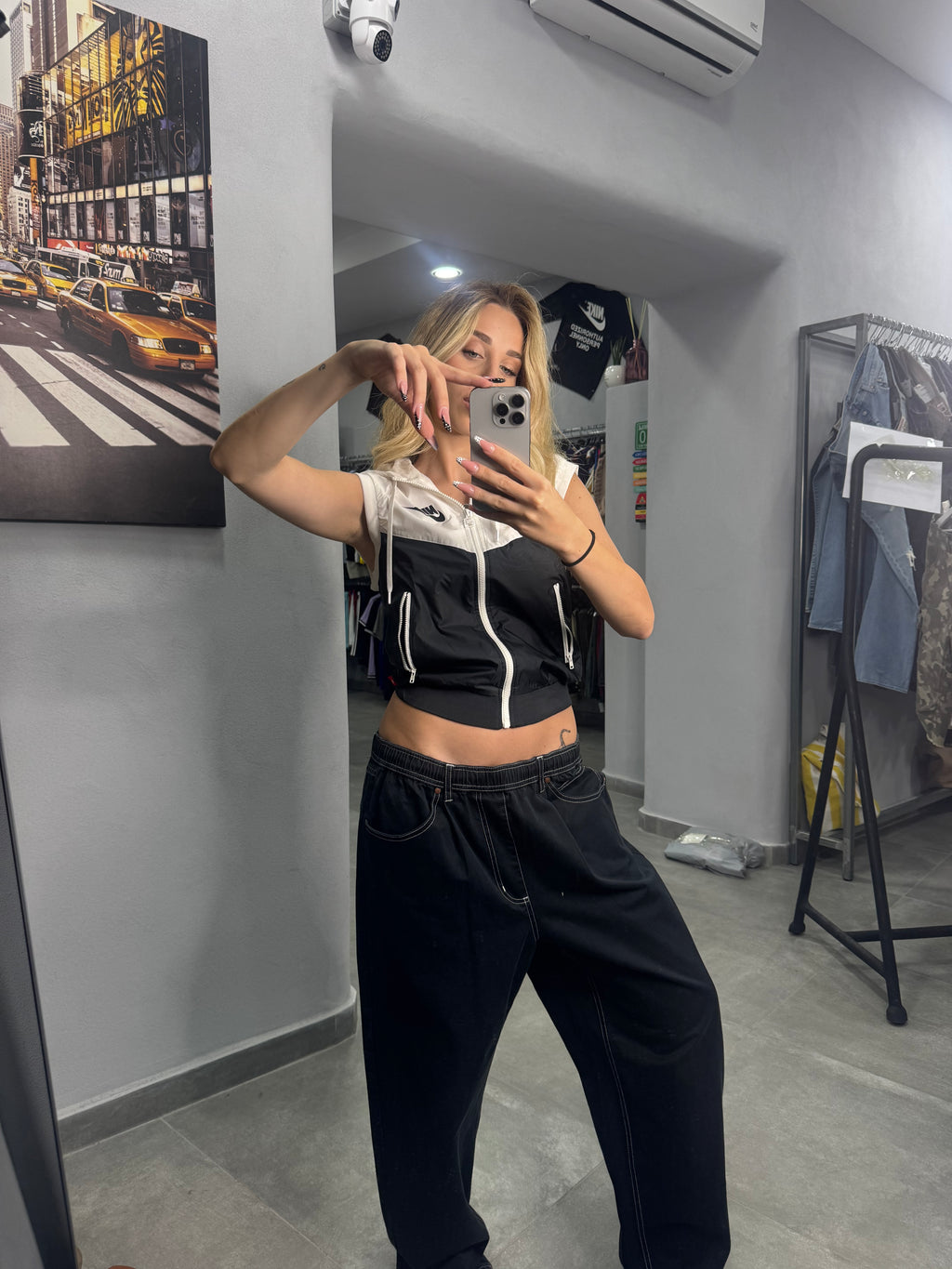 Pantalone converse SPORTY