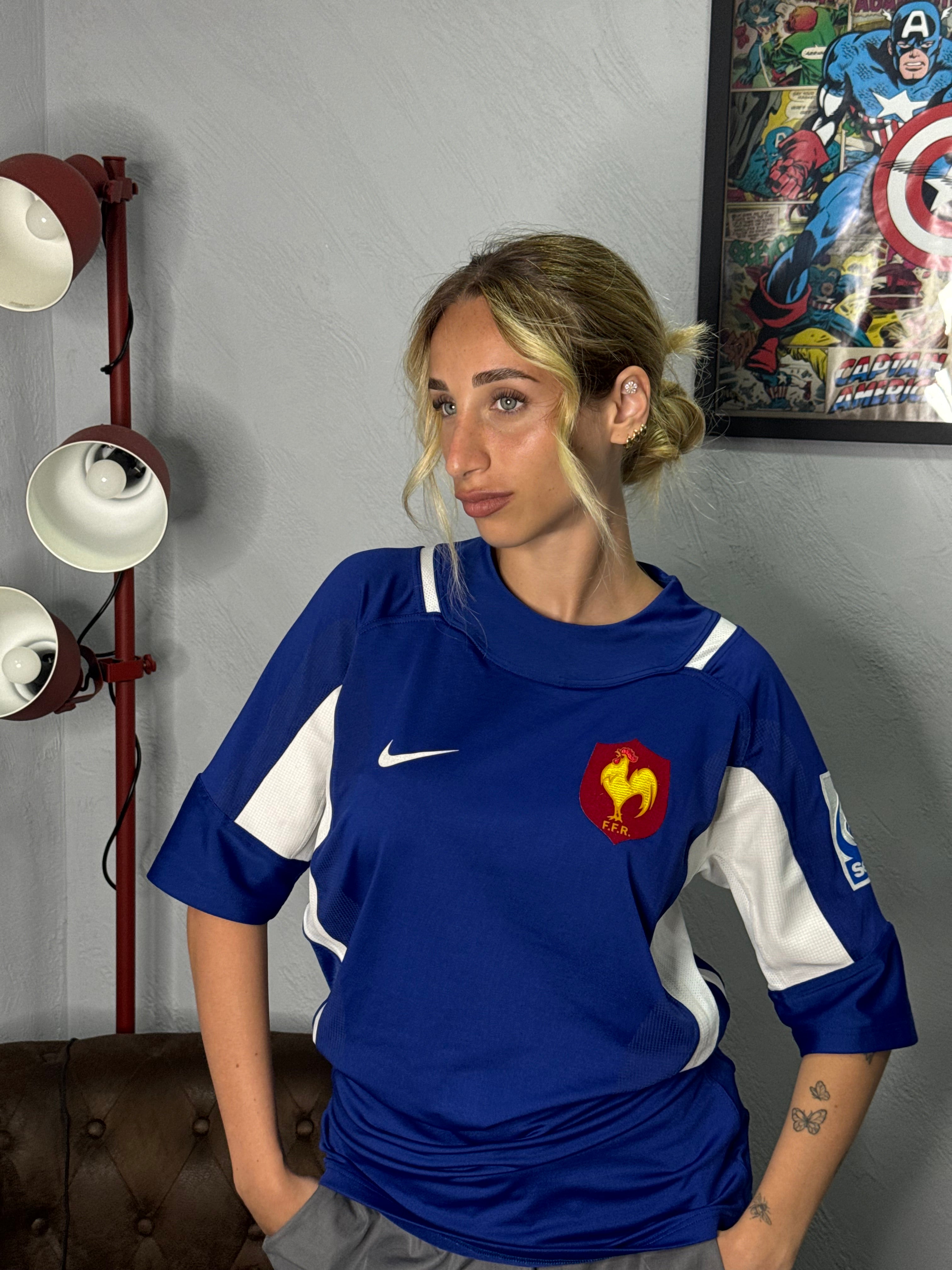 Magliettone Nike calcio