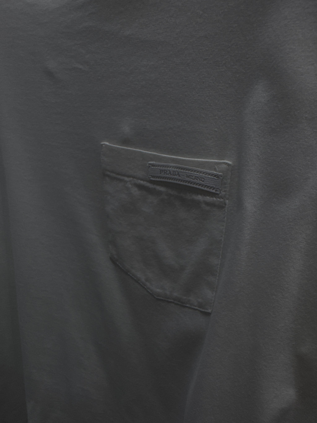 T-shirt Prada Milano