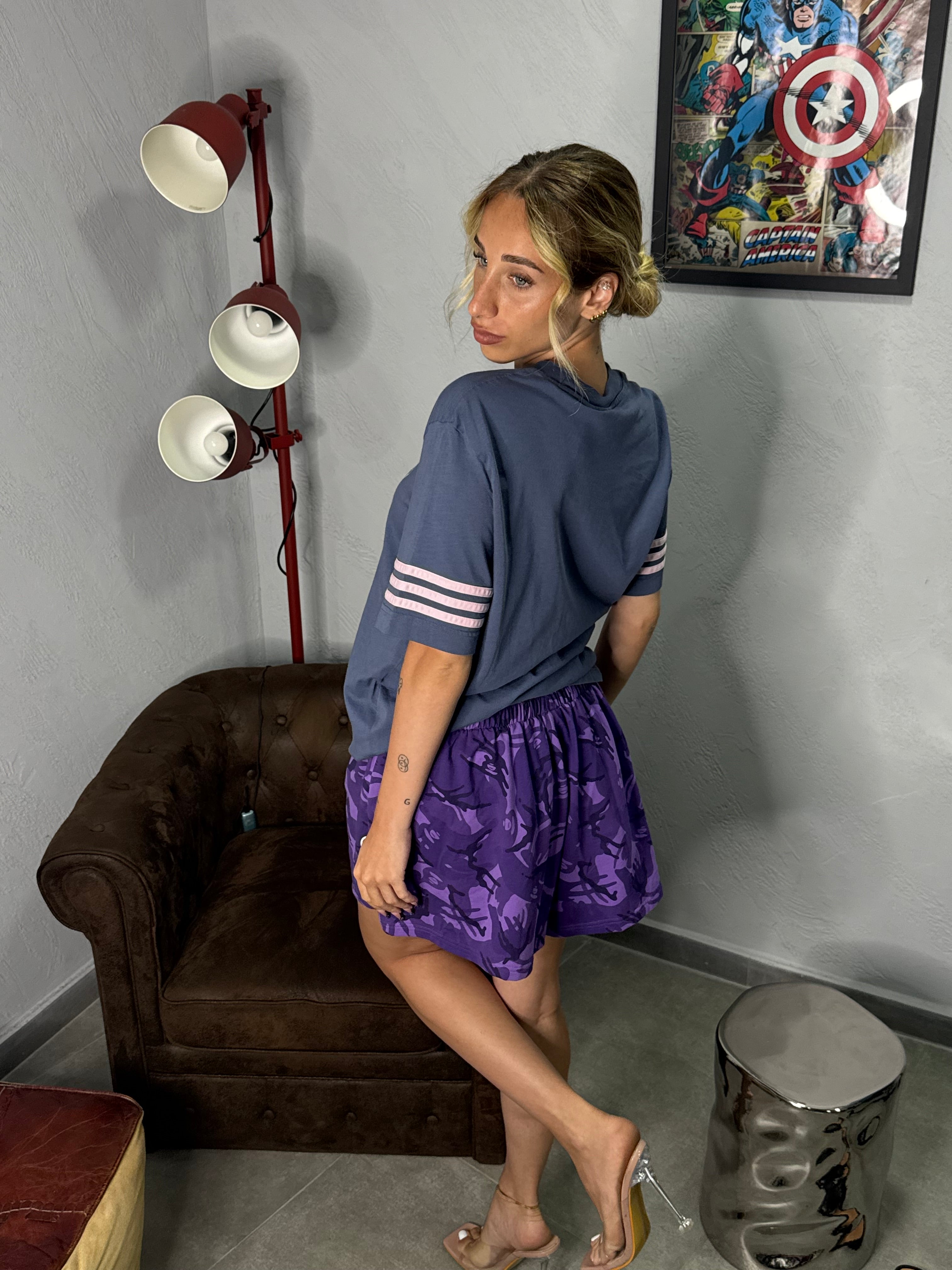 Pantaloncino Aape