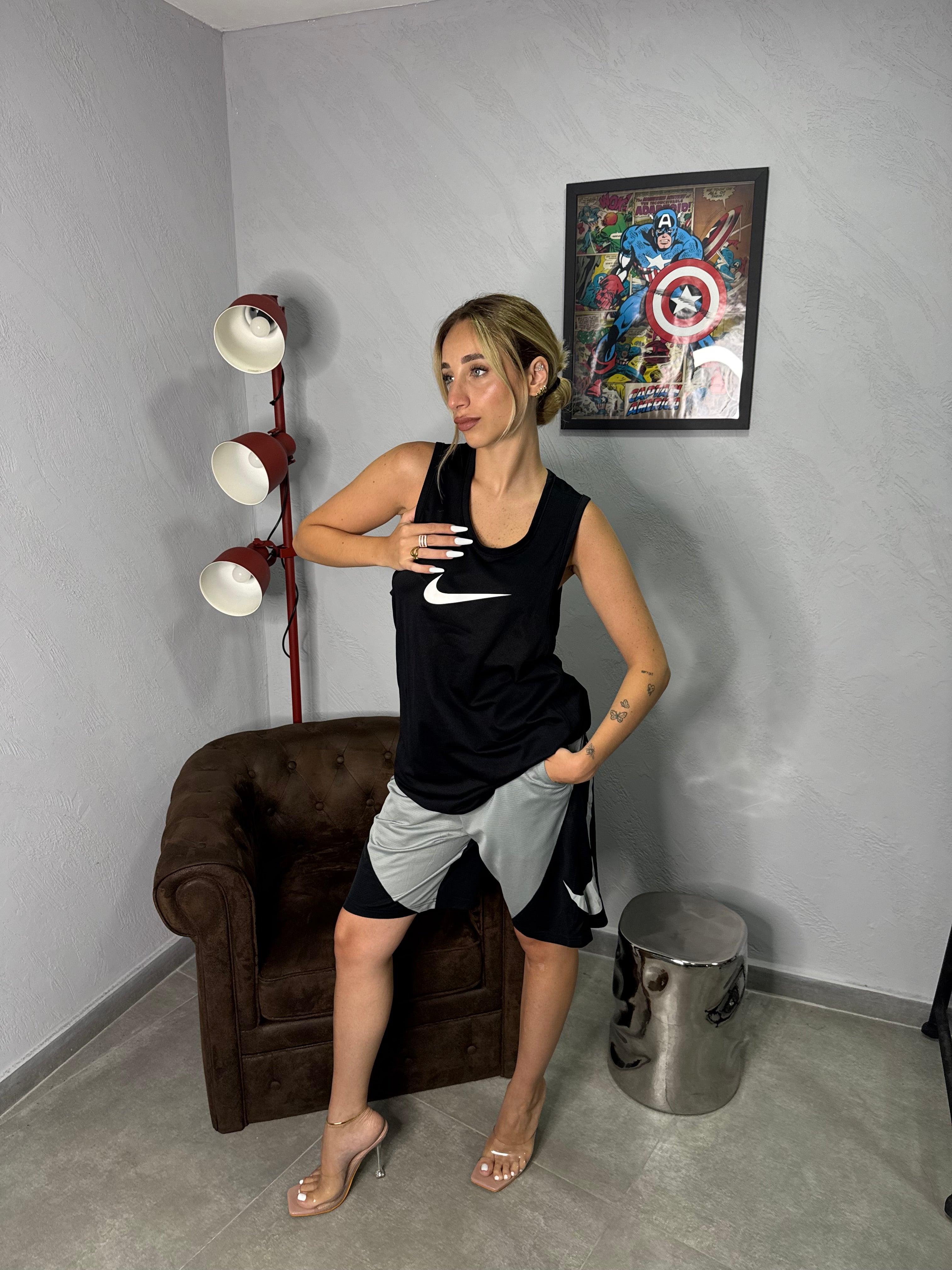 Canotta Nike