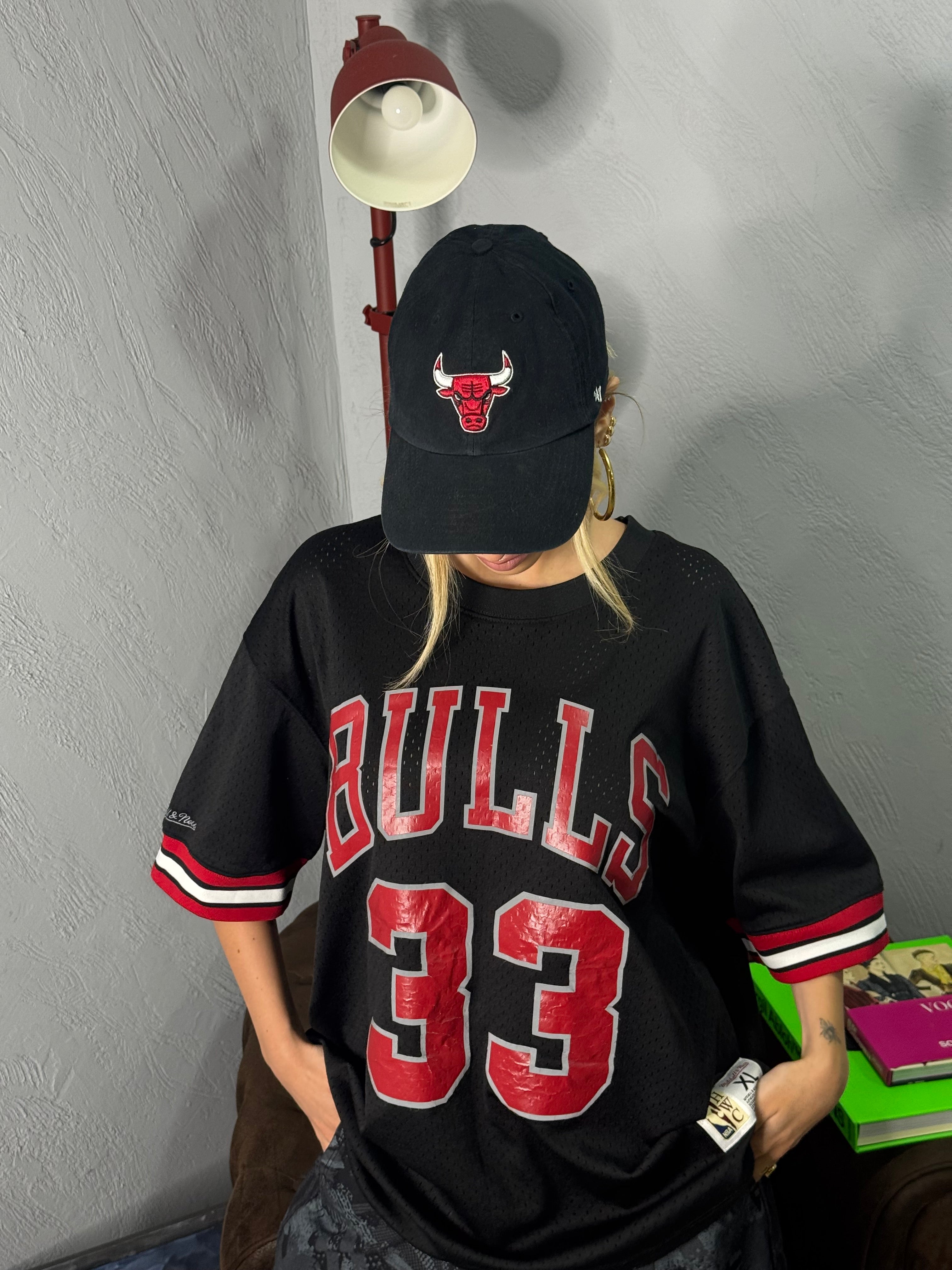 Cappello Chicago Bulls