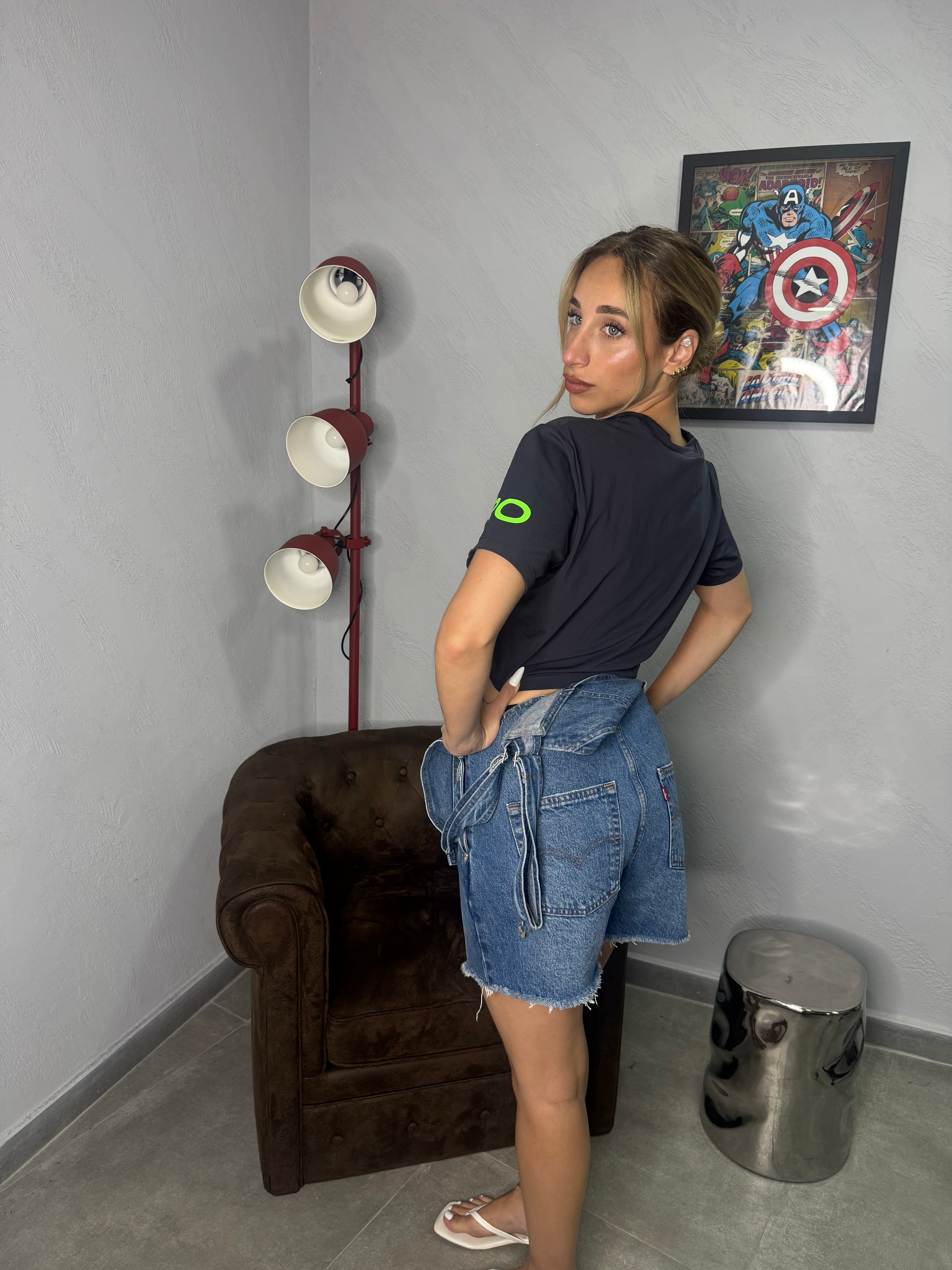 Salopette levi’s