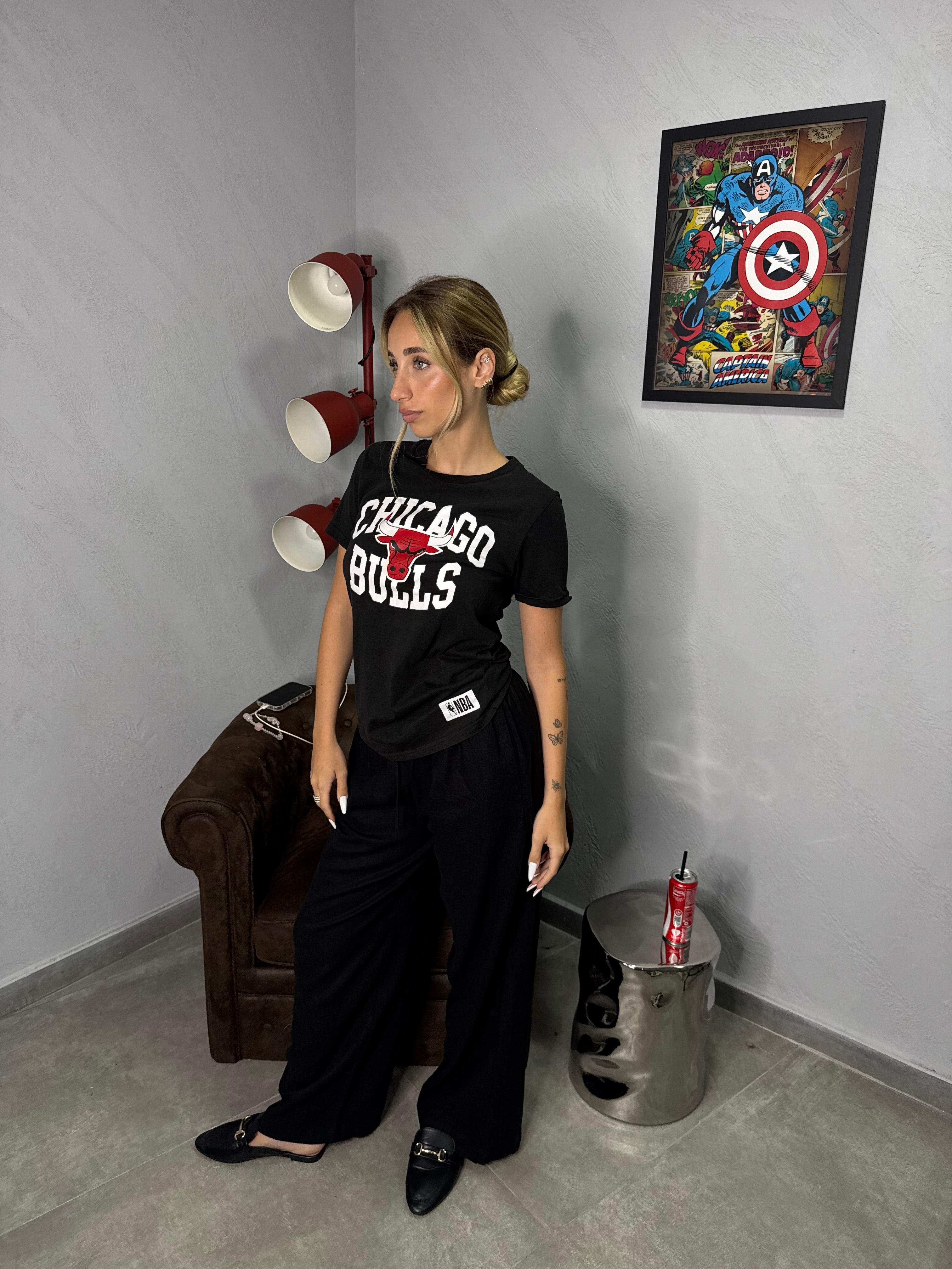 T-shirt Chicago Bulls