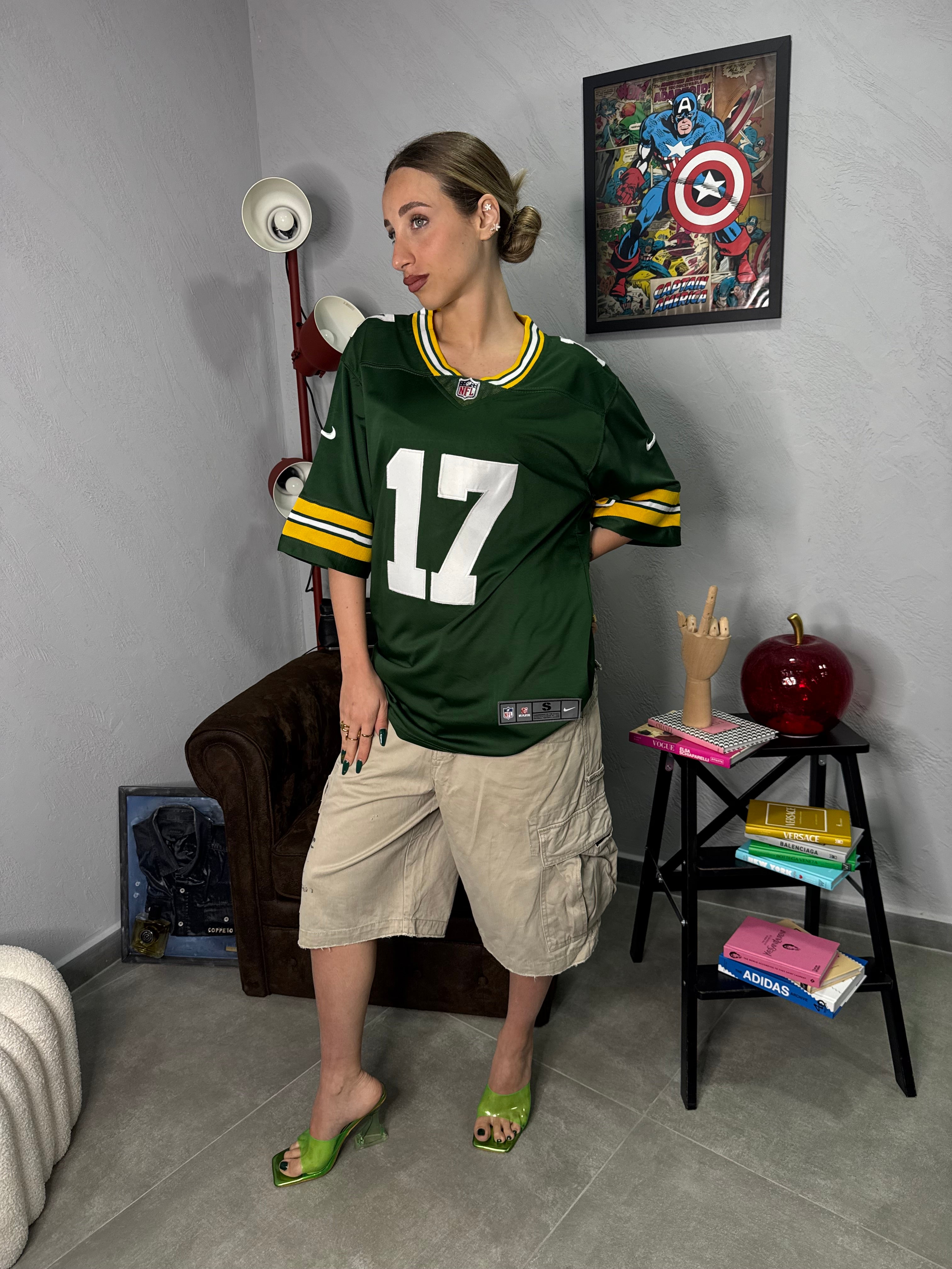 Magliettone vintage Nike