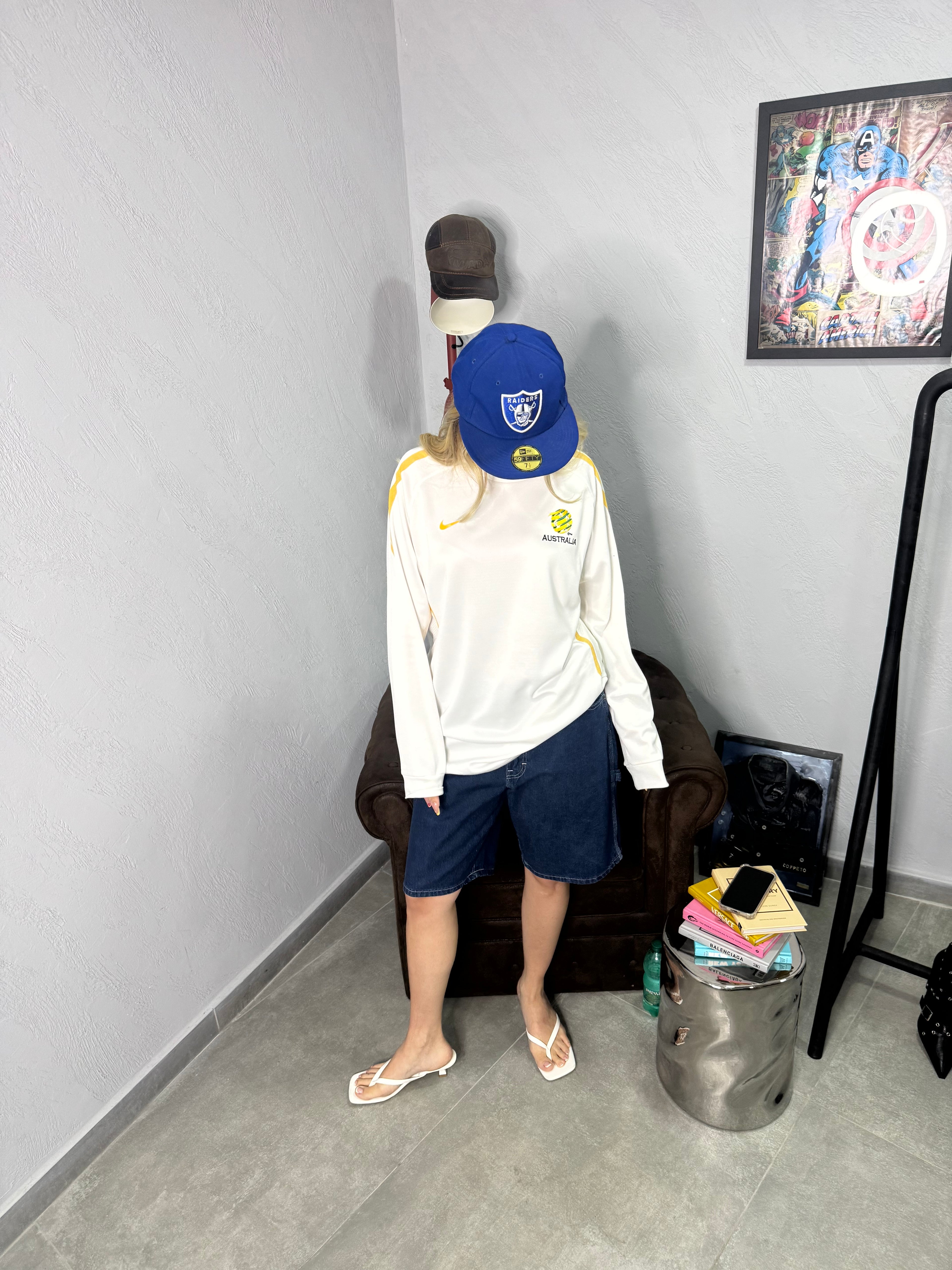 Cappello new era