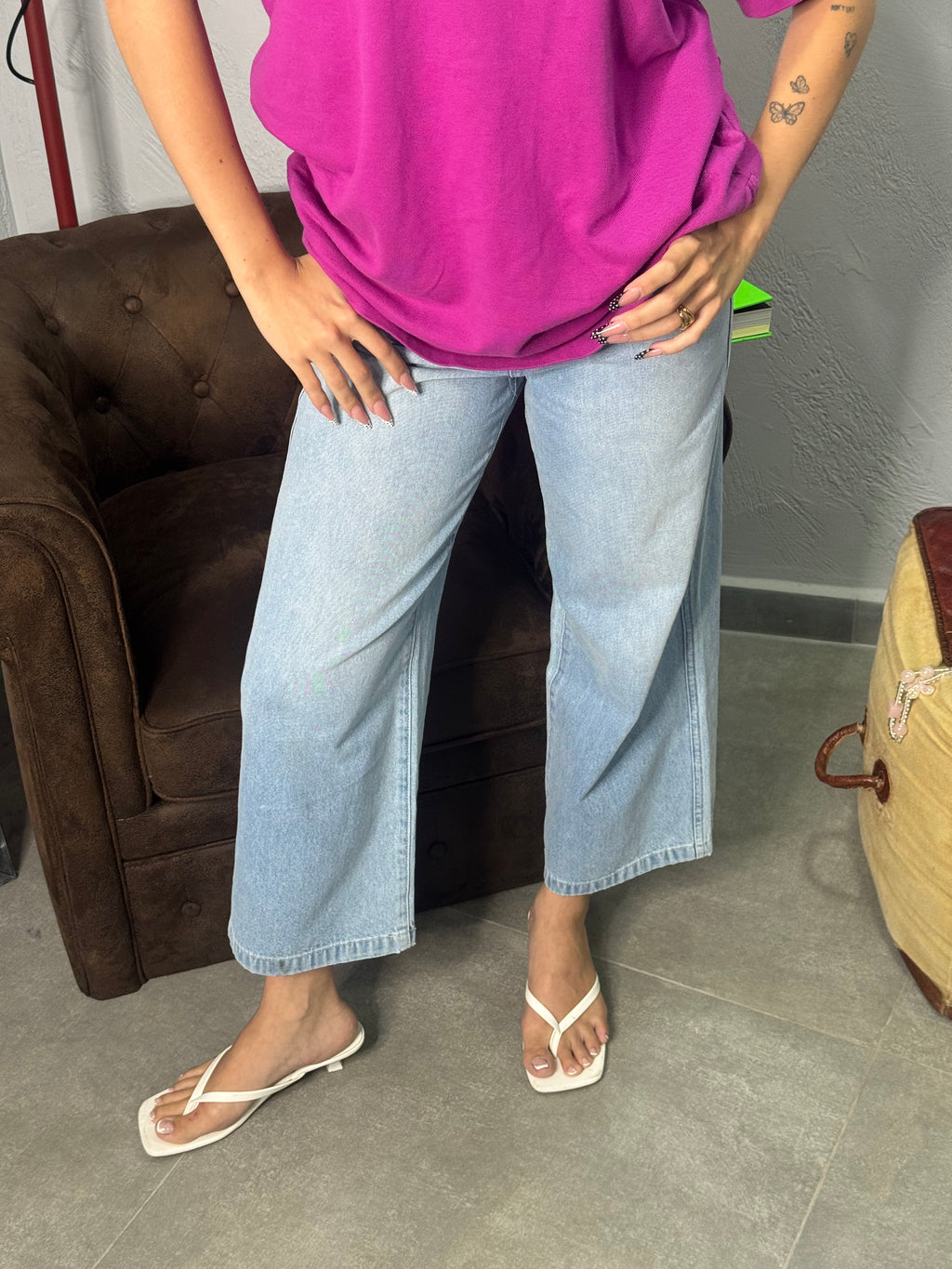 Jeans raiders