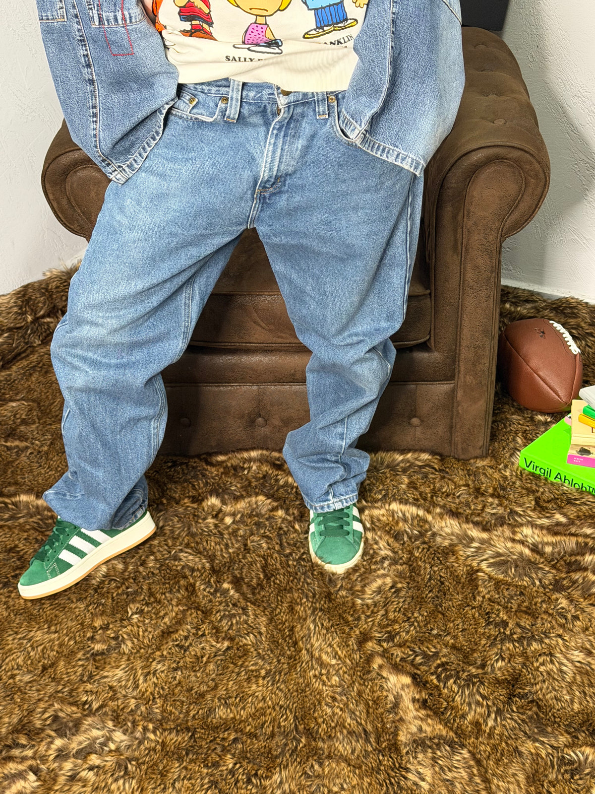 Denim carhartt