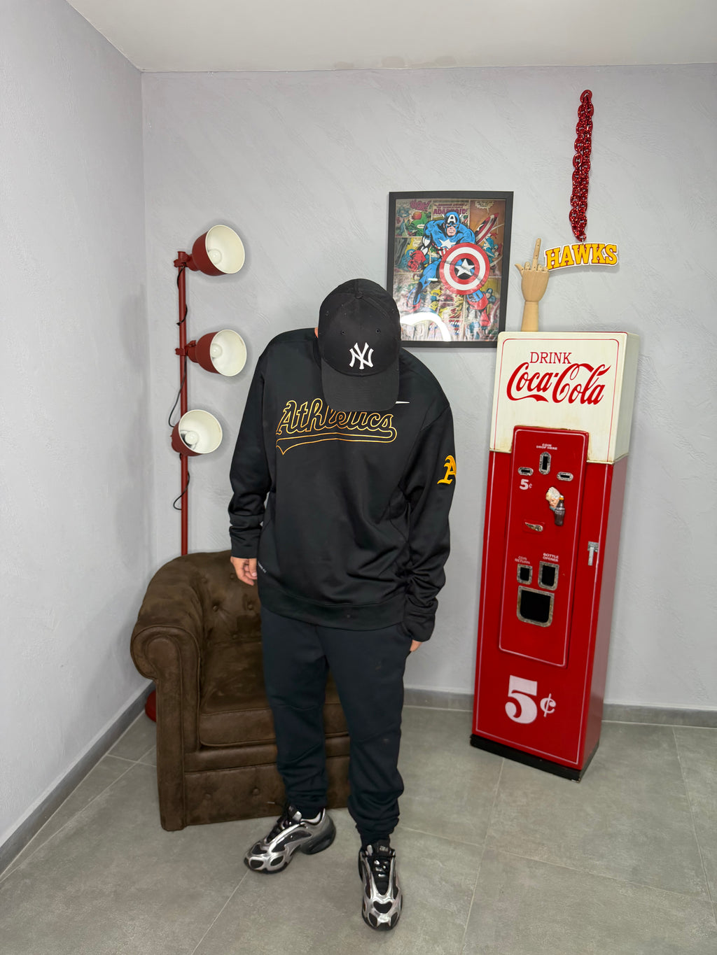 Felpa Nike