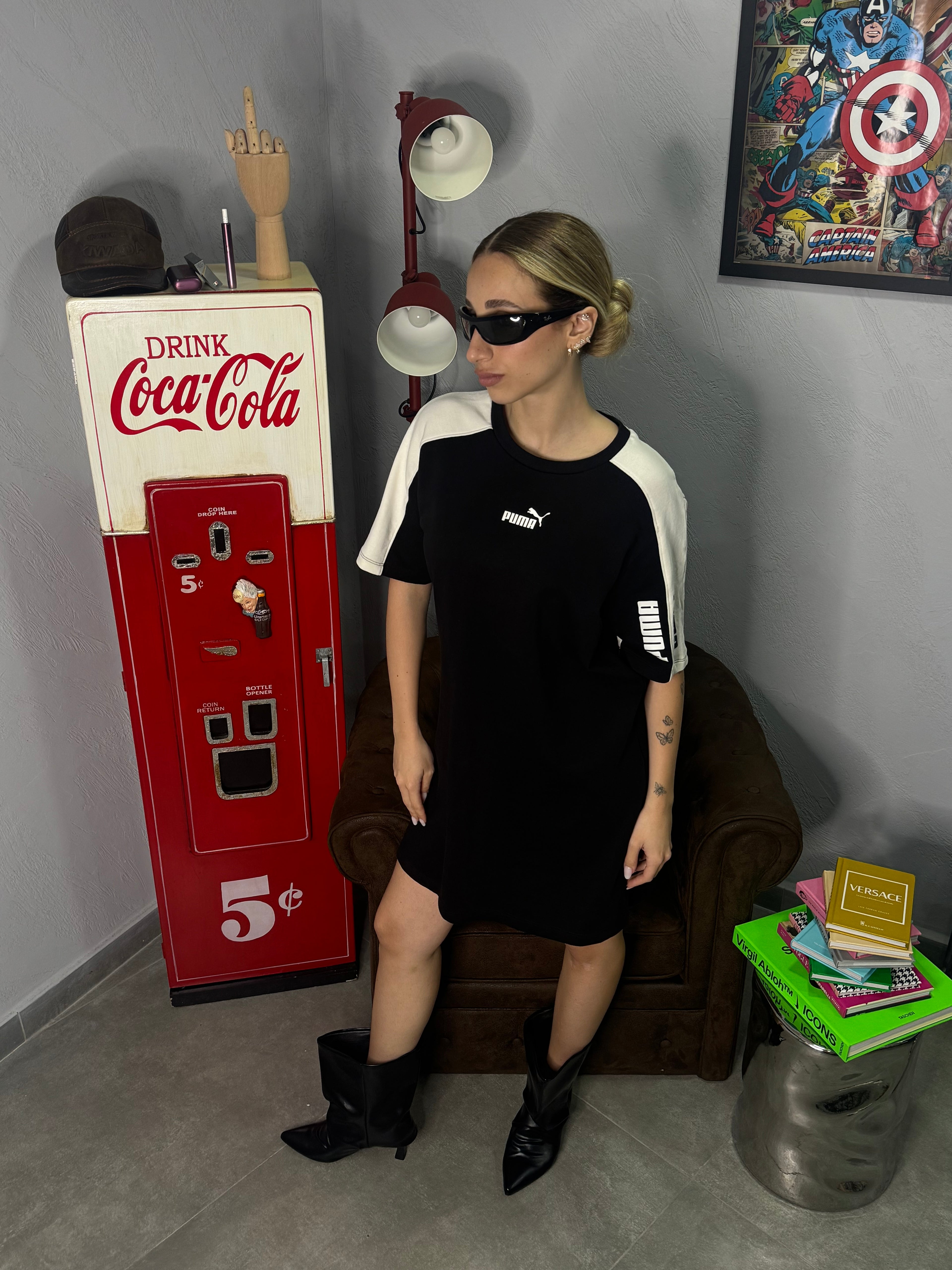 Dress puma